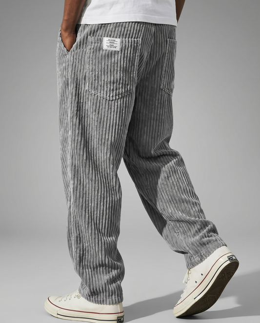Pantalones con cordón LUCA