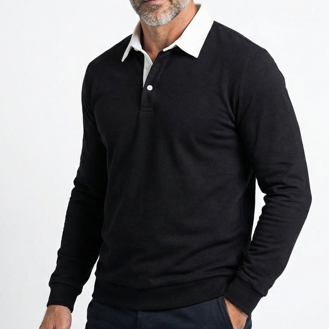 Ellison suéter polo