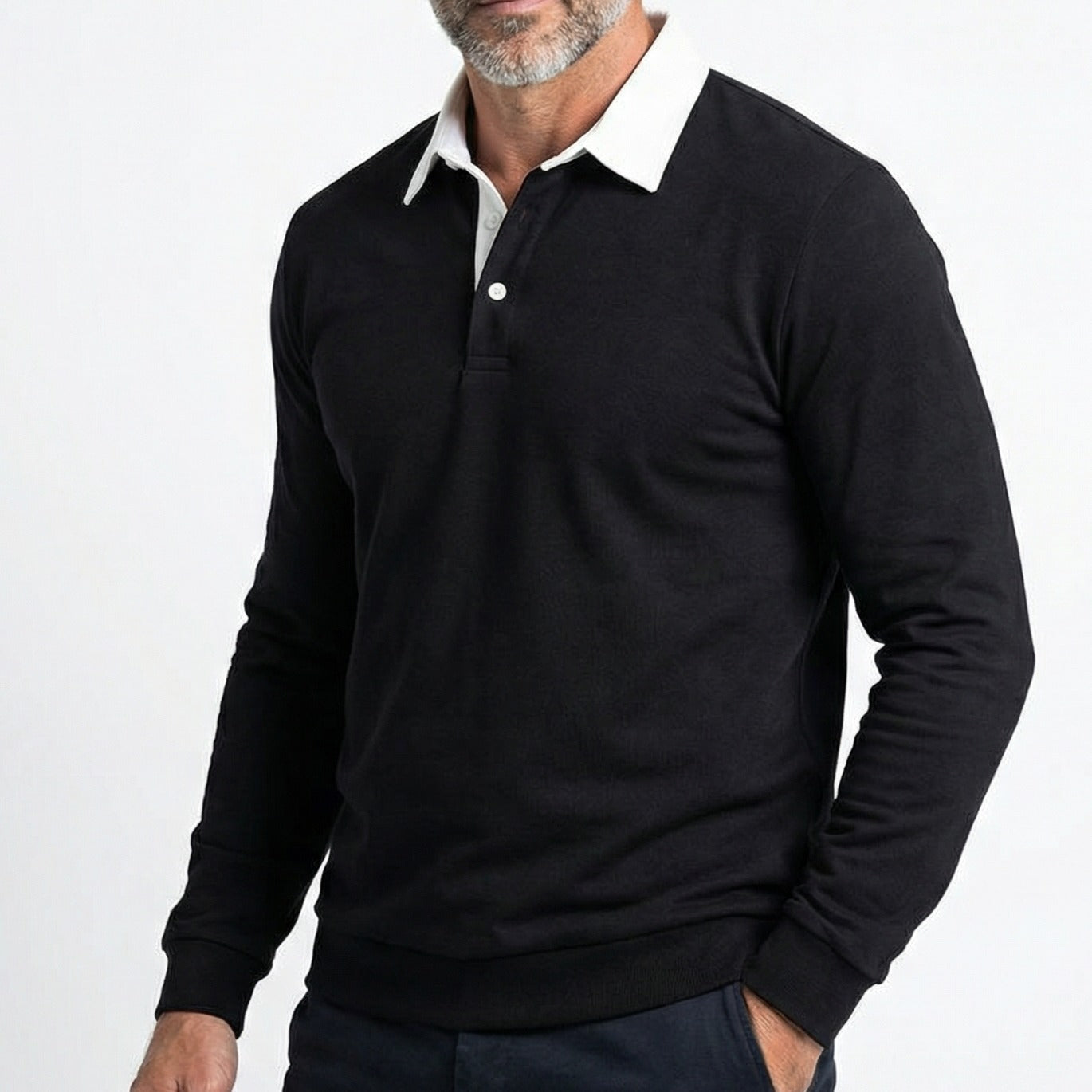 Ellison suéter polo