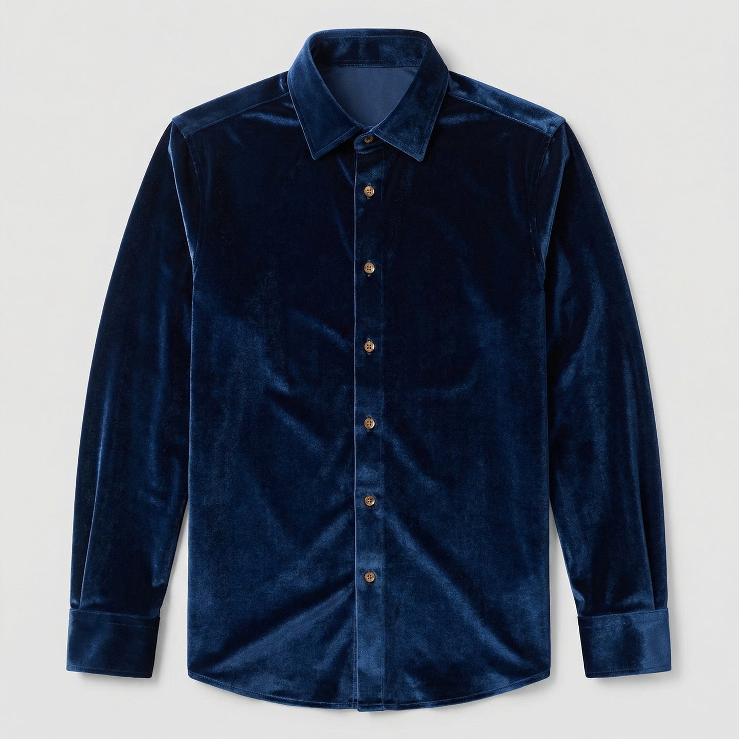 CAMISA DE TERCIPELO ELITE