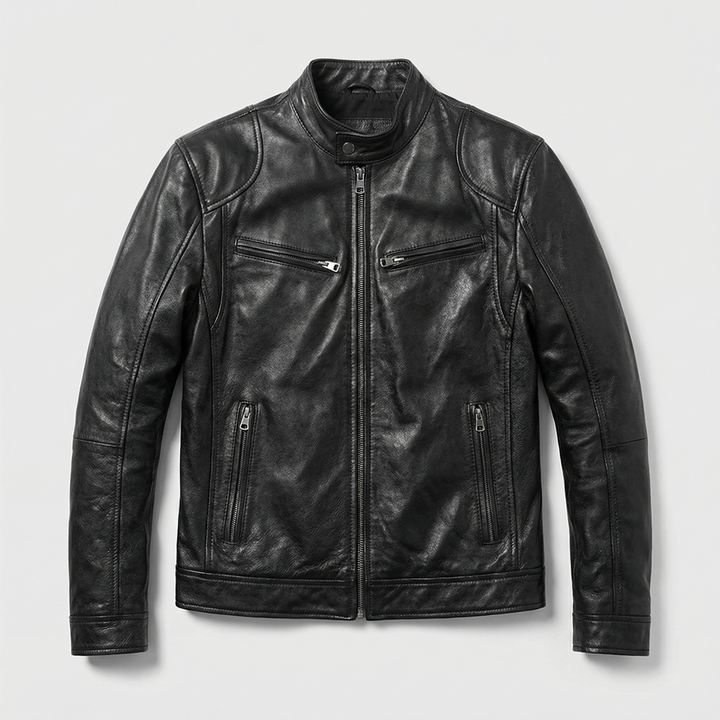 VELMOR CHAQUETA DE CUERO