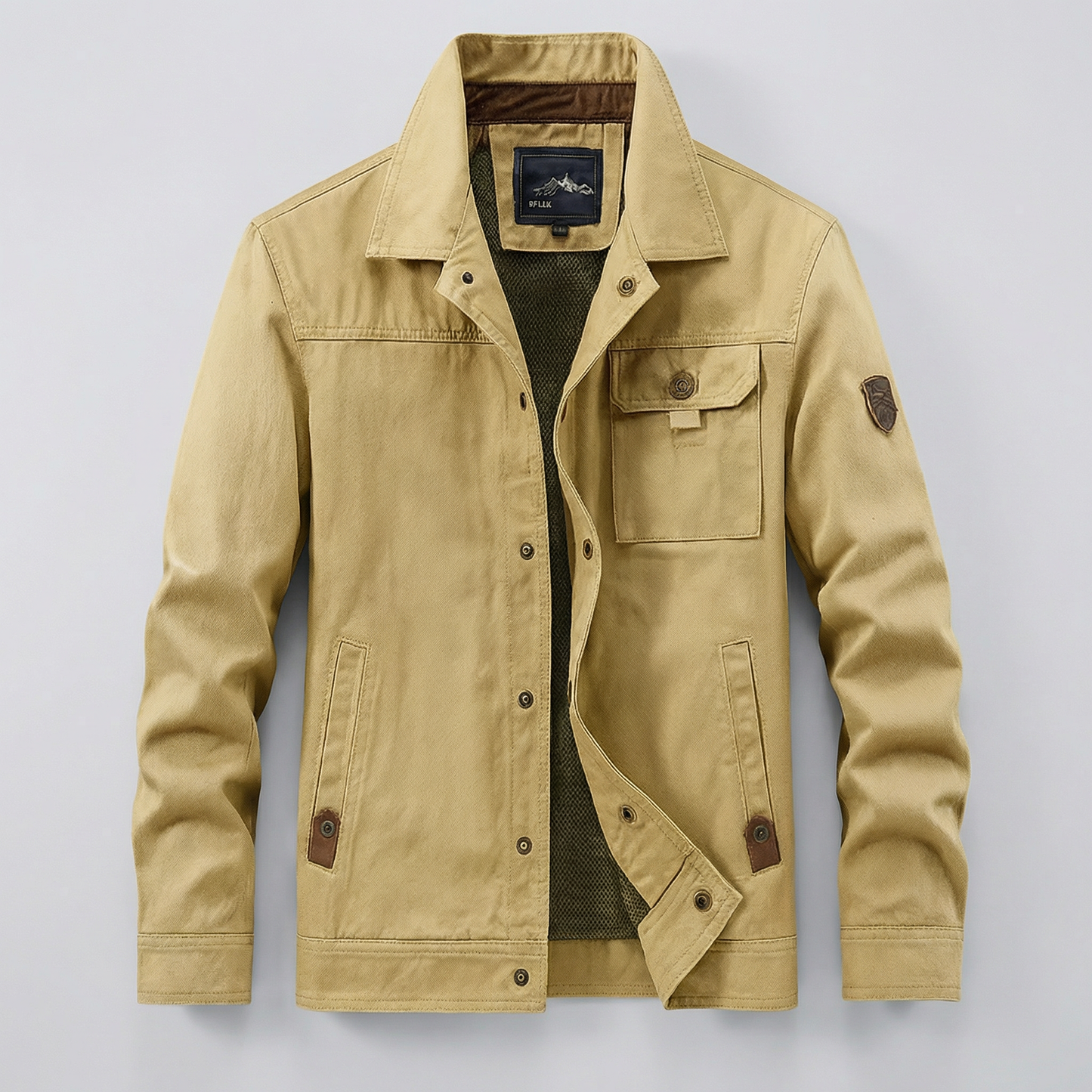 Caldwell chaqueta utilitaria