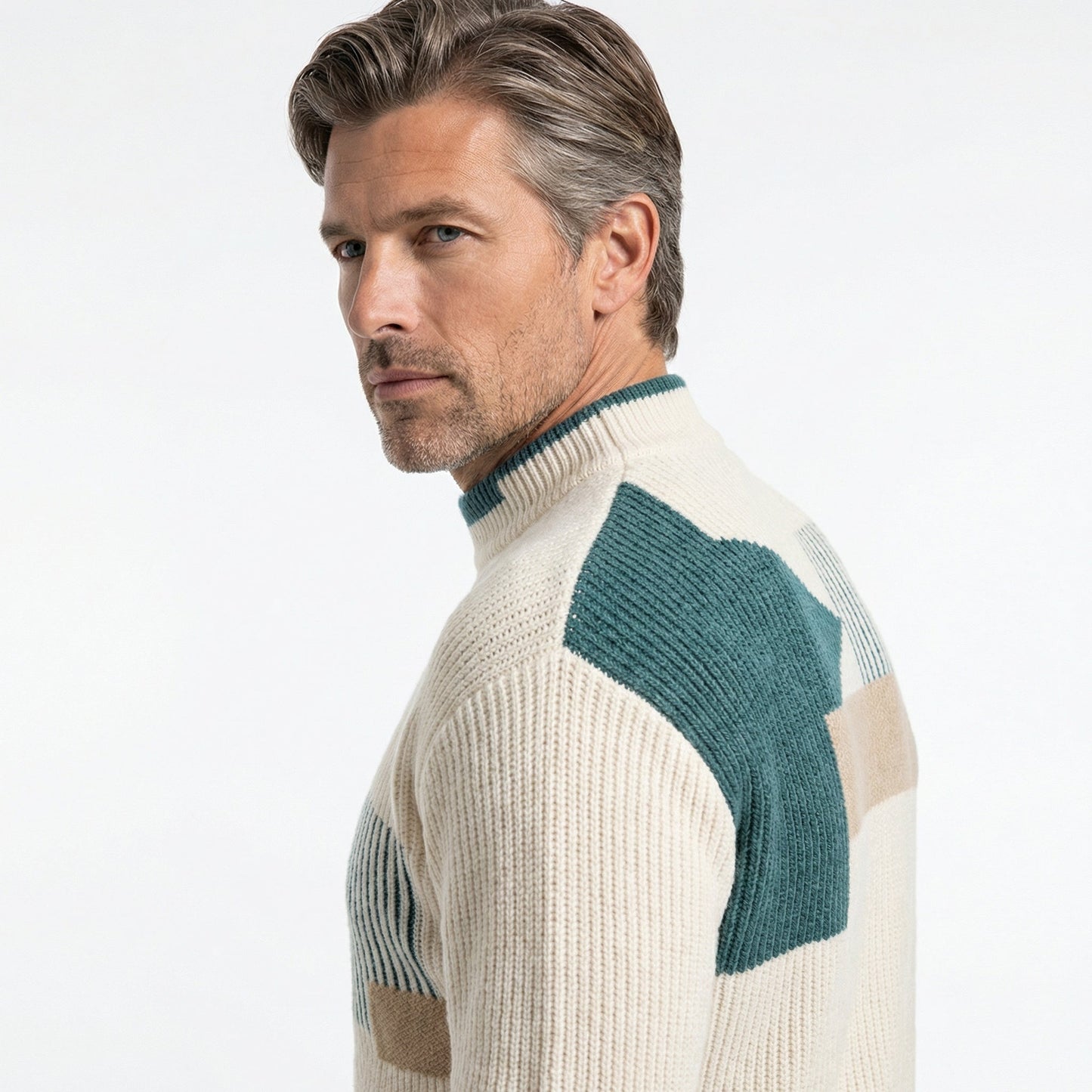 ASHCOMBE suéter premium