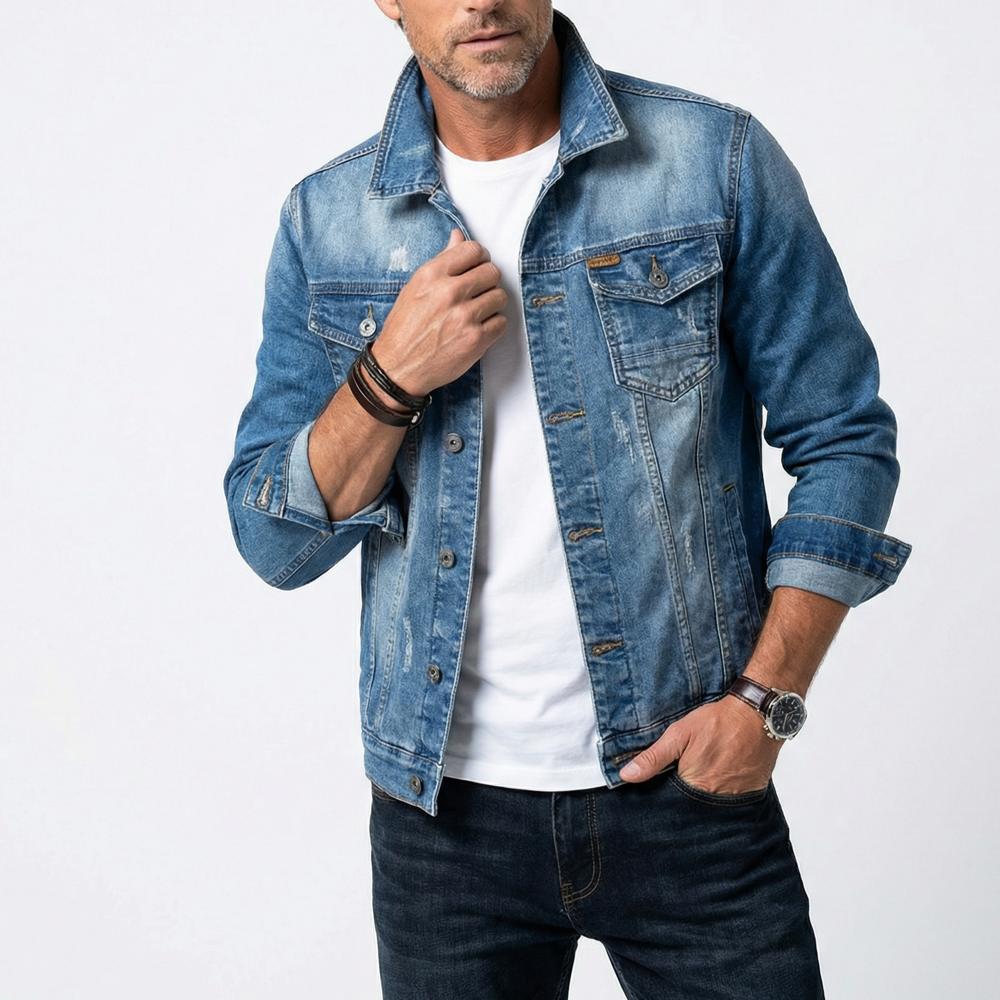Chaqueta vaquera Billy