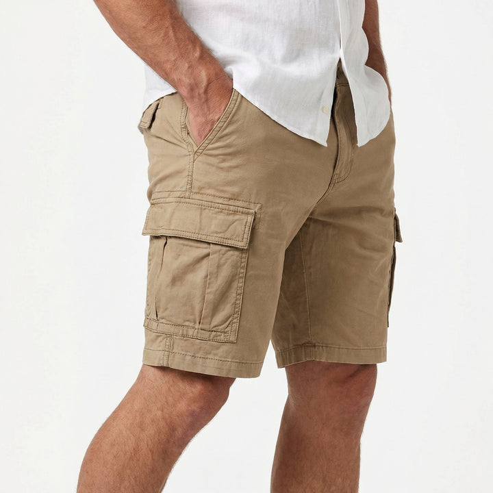 Carson pantalones cortos cargo