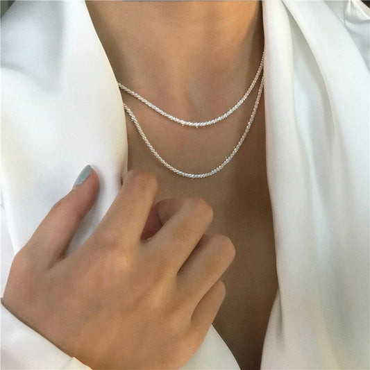Lila™ Collar doble
