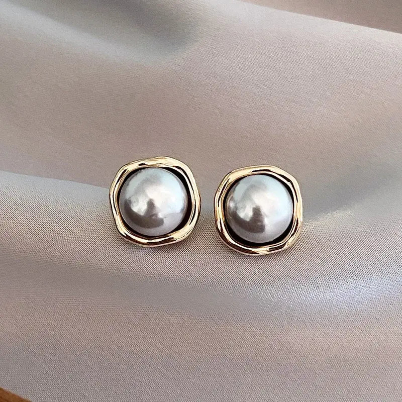 Esme™ pendientes de perlas