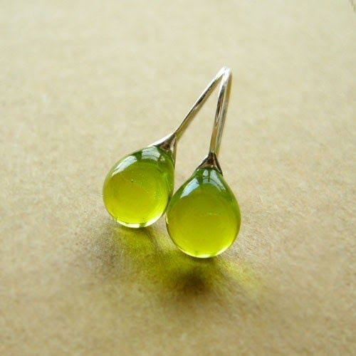 Alexia™ Anillos verdes