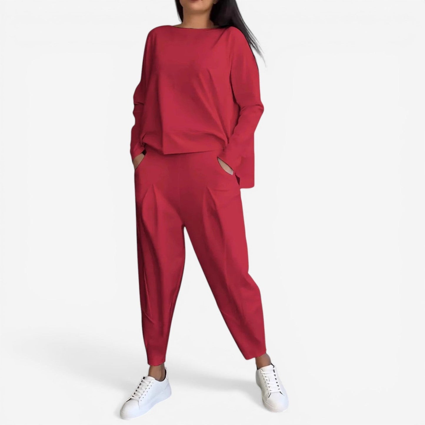 Léonie™ Conjunto relajante de 2 piezas