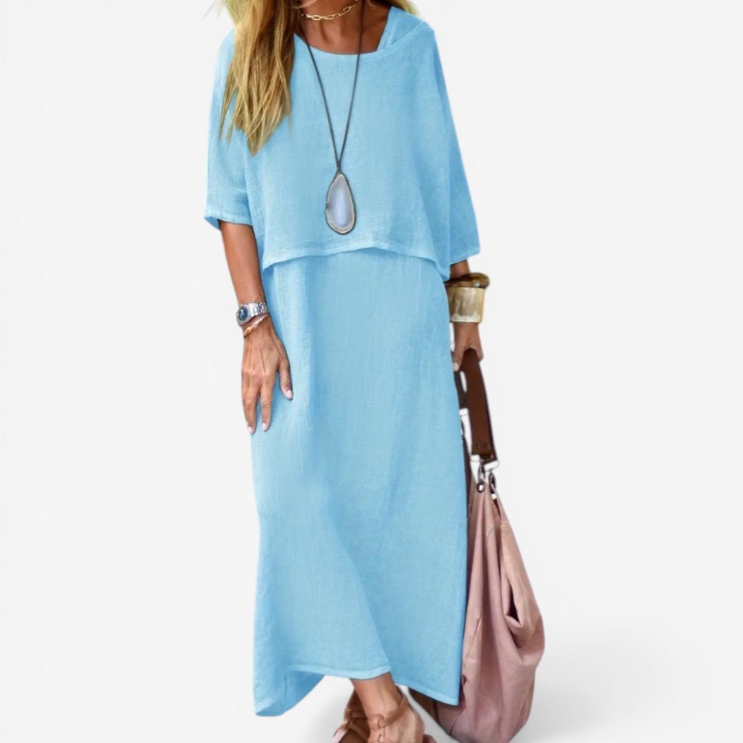 Debbie™ Conjunto de vestidos