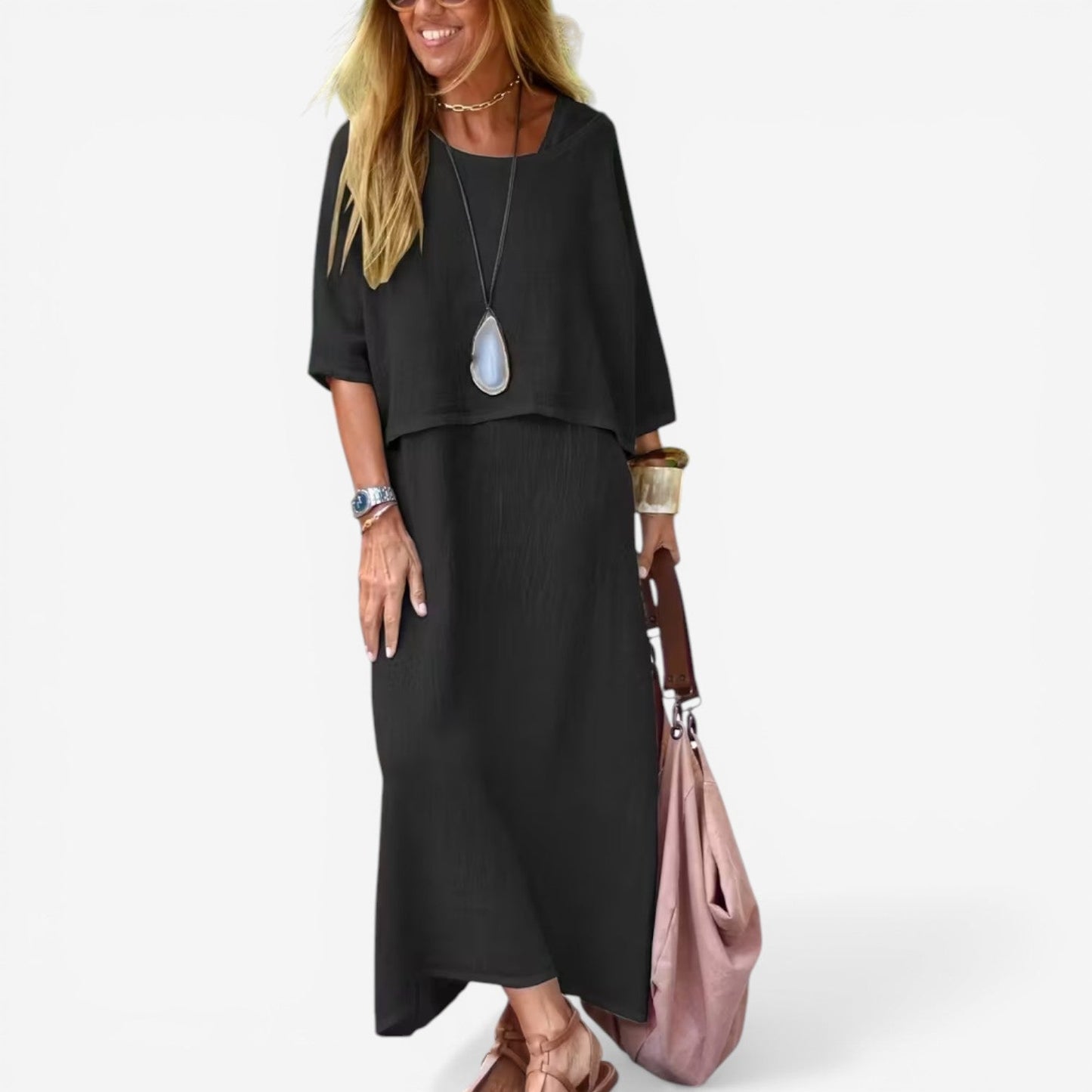 Debbie™ Conjunto de vestidos