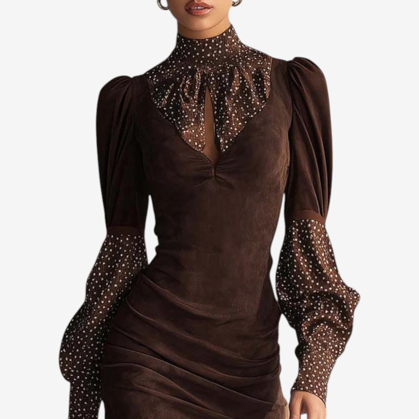 Chaix™ Vestido flotante