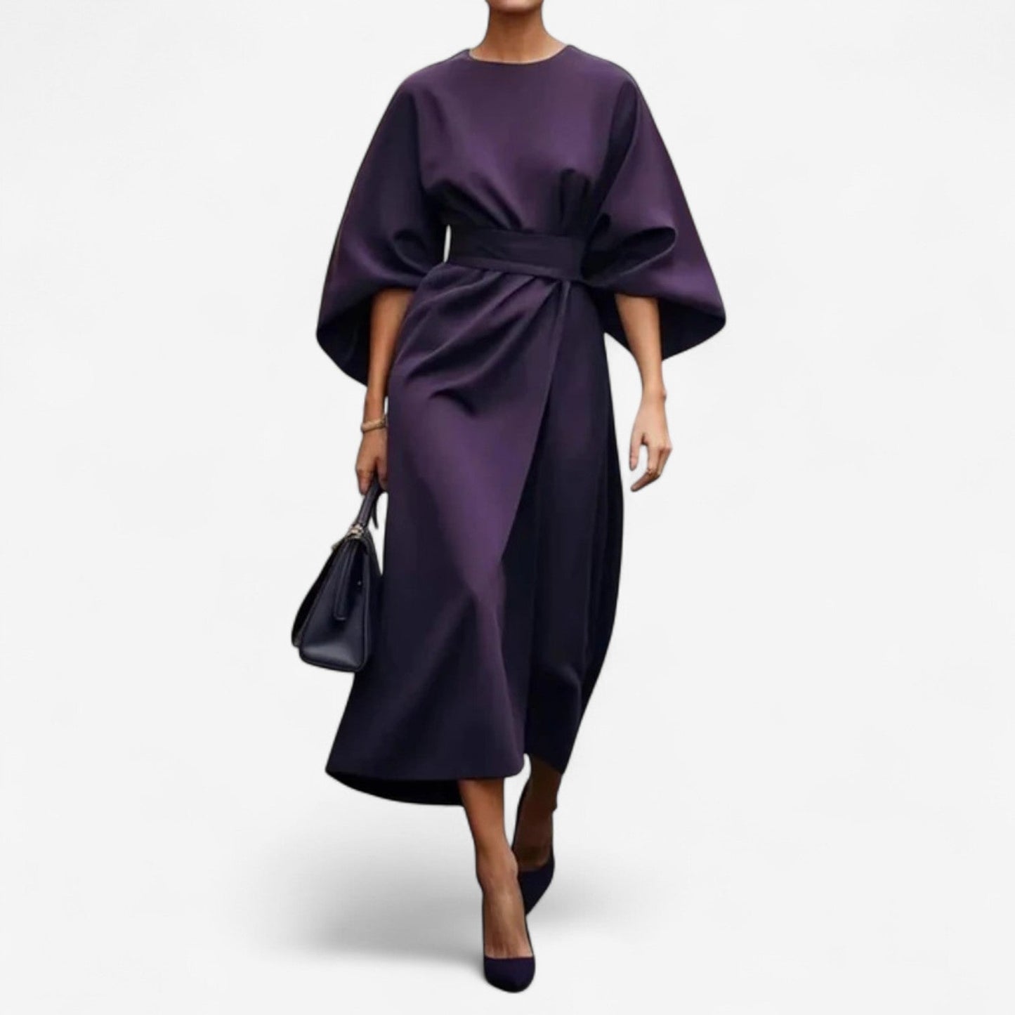 Friscia™ Vestido refinado