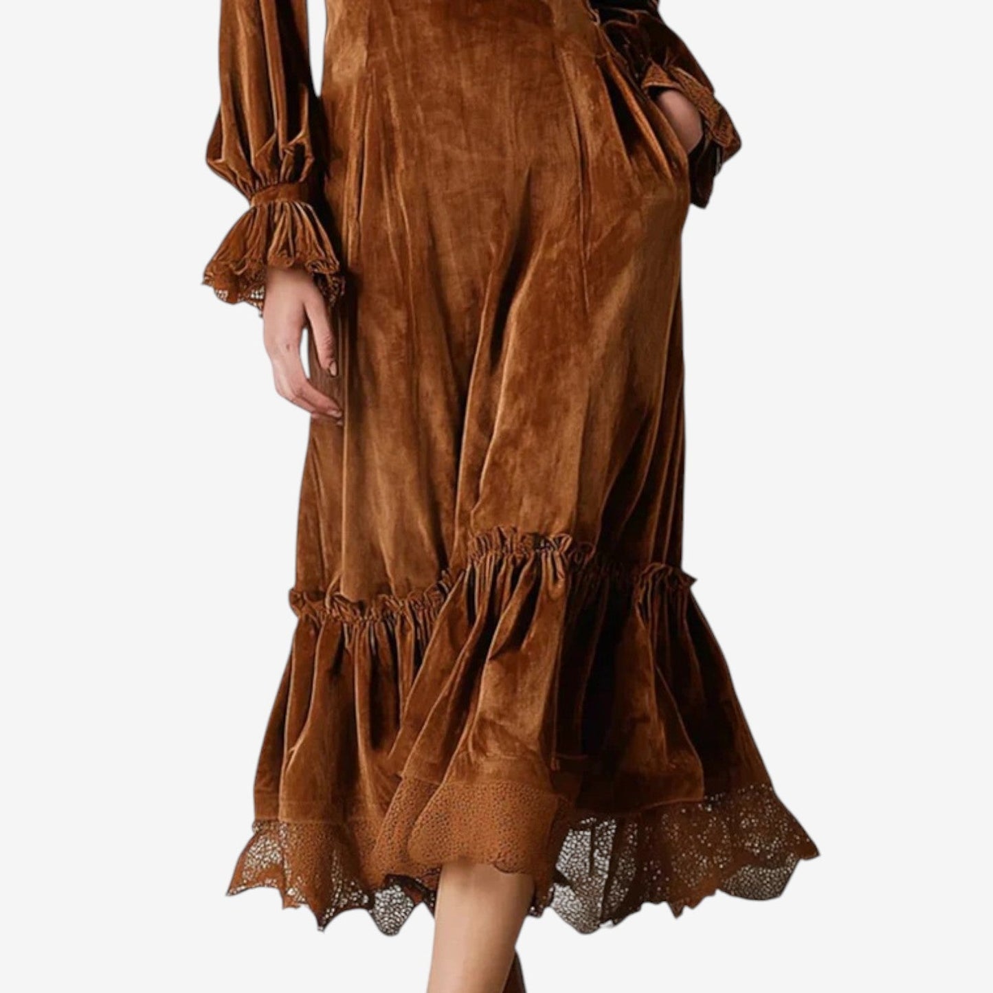 Peggy™ Vestido refinado