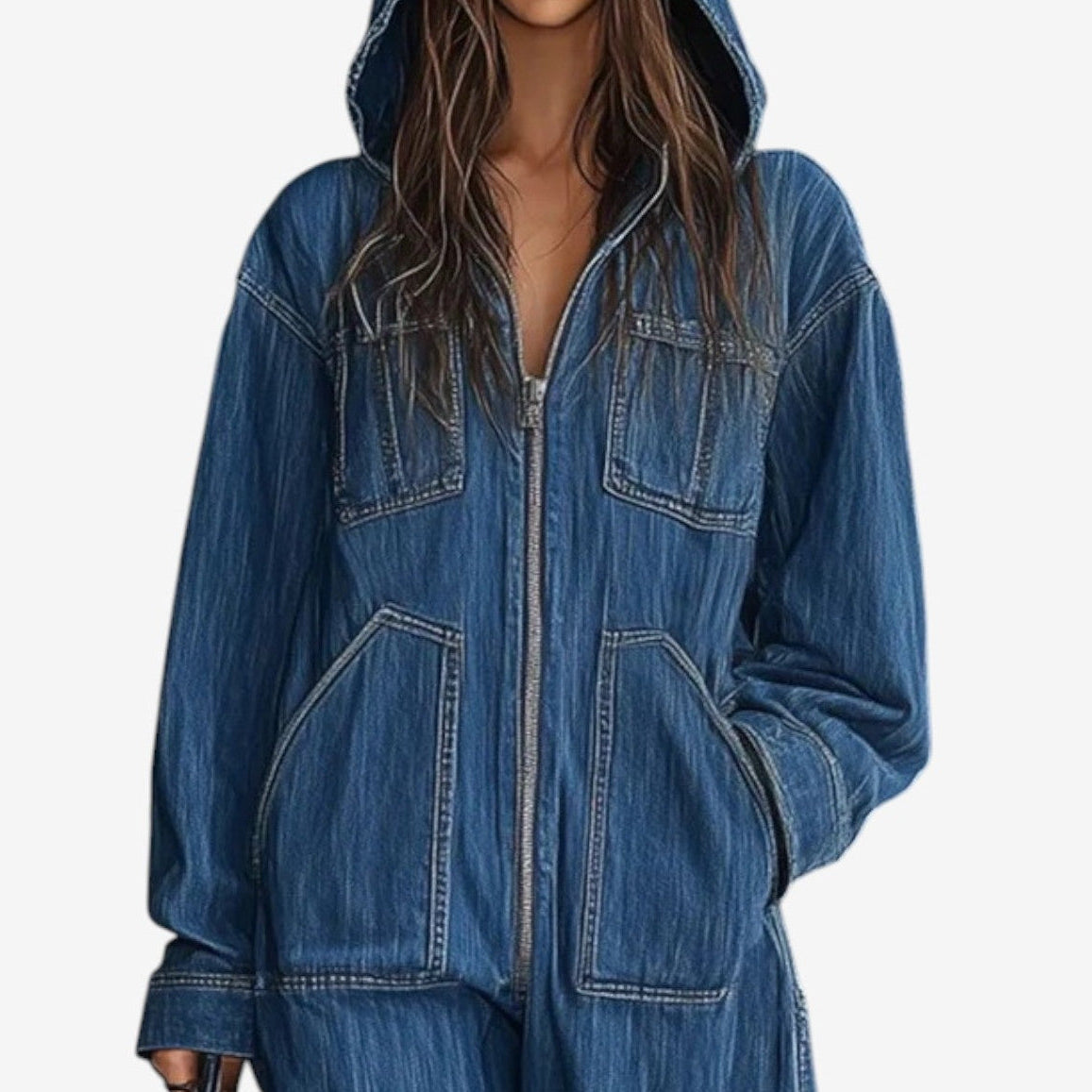 Zahide™ mono de denim