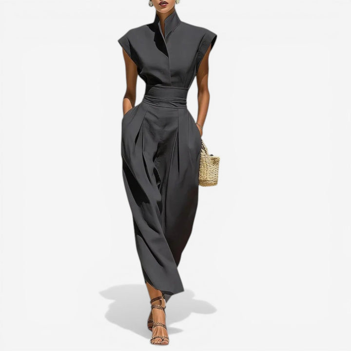 Addison™ Mono con cuello alto