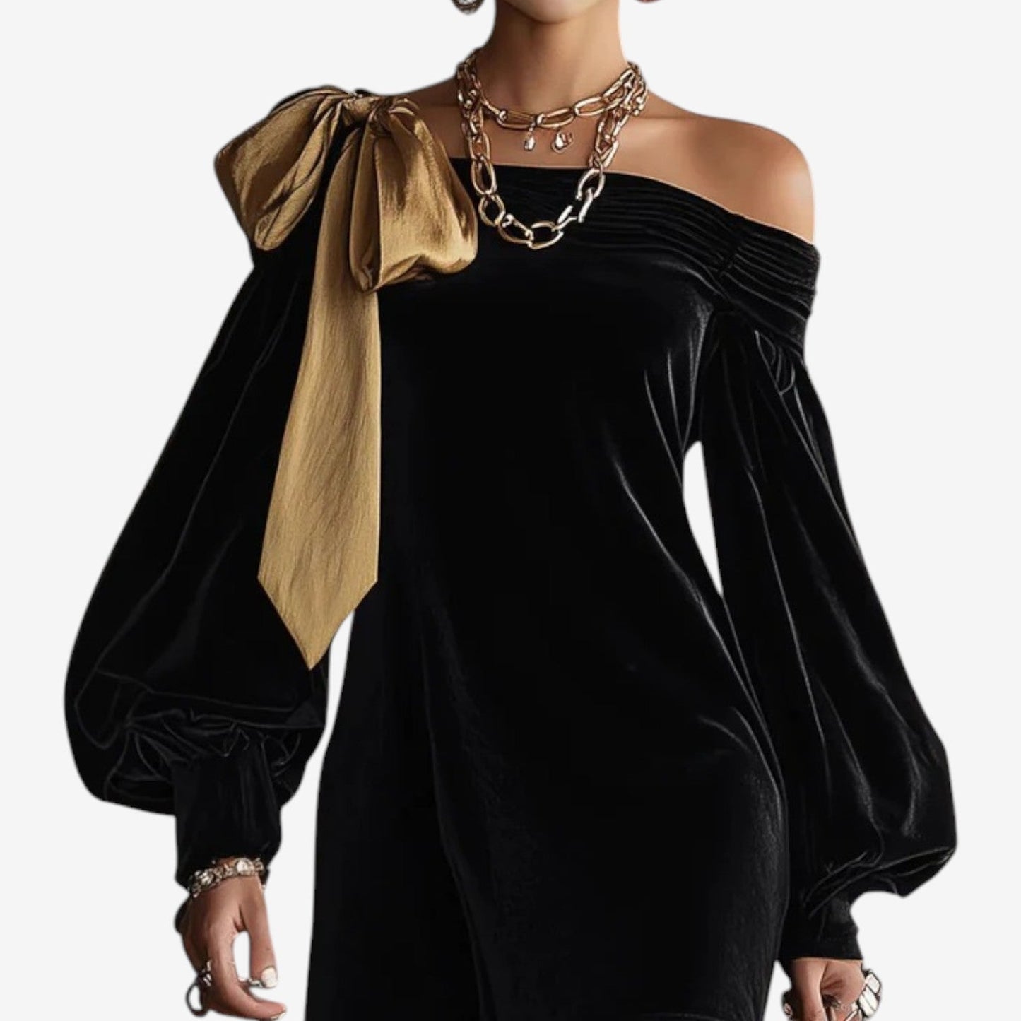 Andrea™ Vestido Corto