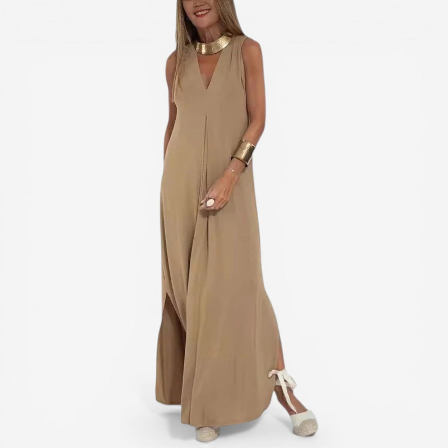 Cassie™ Vestido vaporoso
