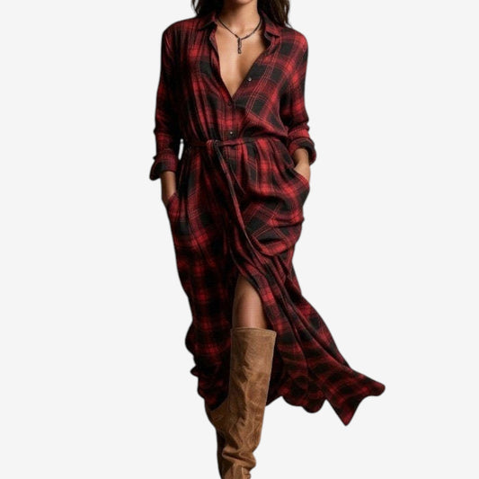 Daniau™ Vestido ajustado