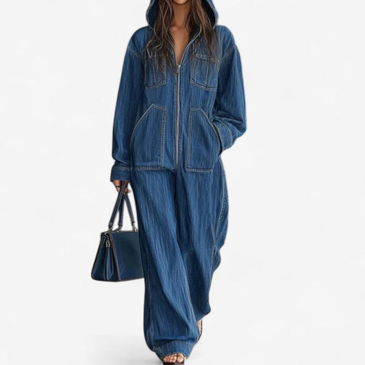 Zahide™ mono de denim