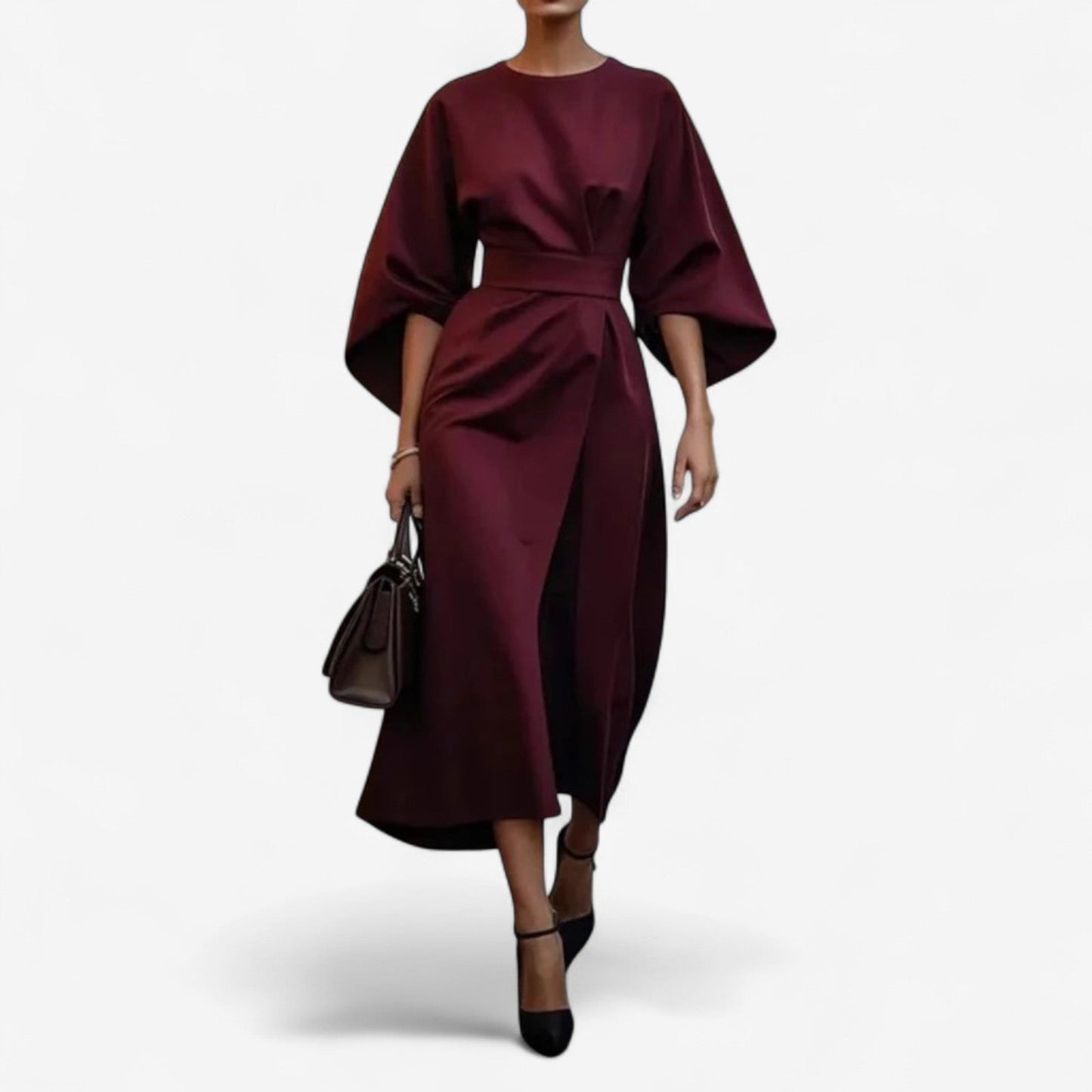Friscia™ Vestido refinado