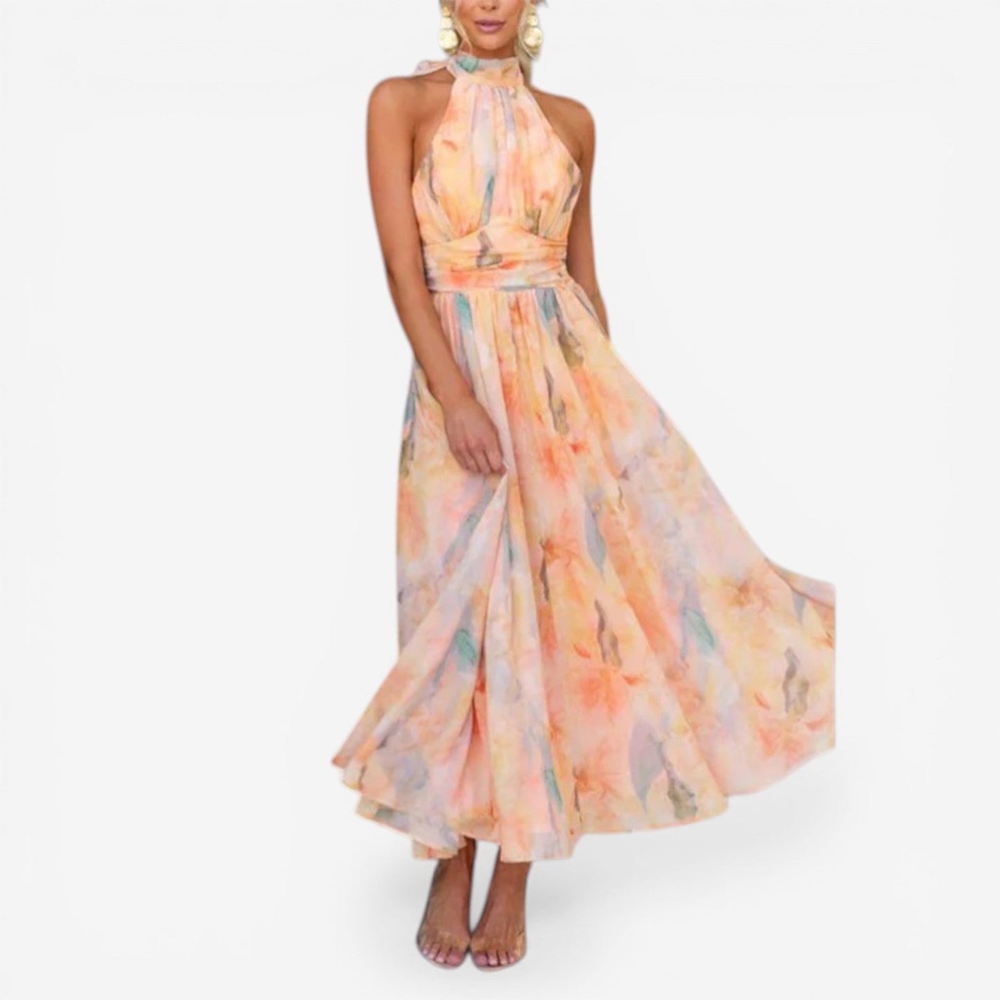 Sheena™ Vestido de atardecer