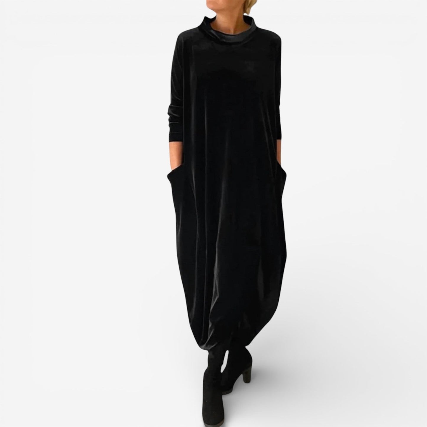Gitti™ Albornoz Oversize