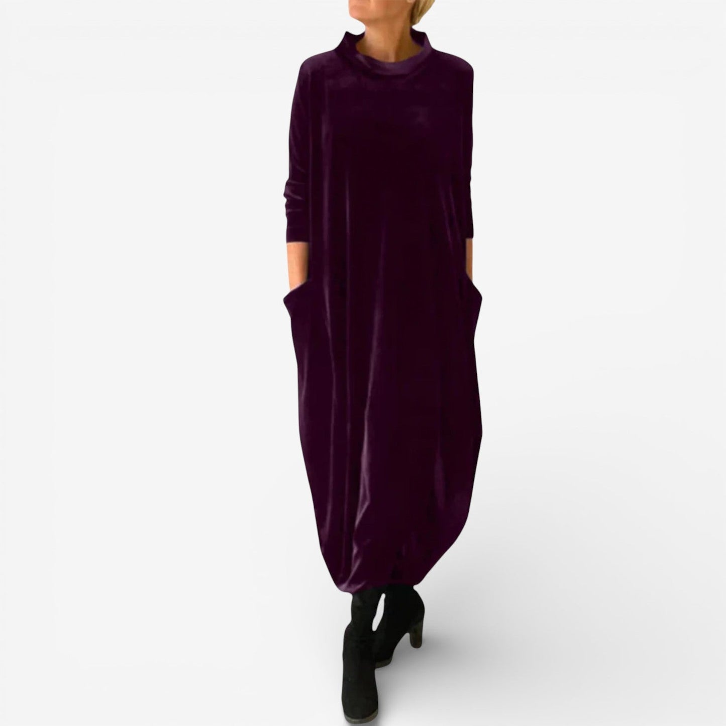 Gitti™ Albornoz Oversize