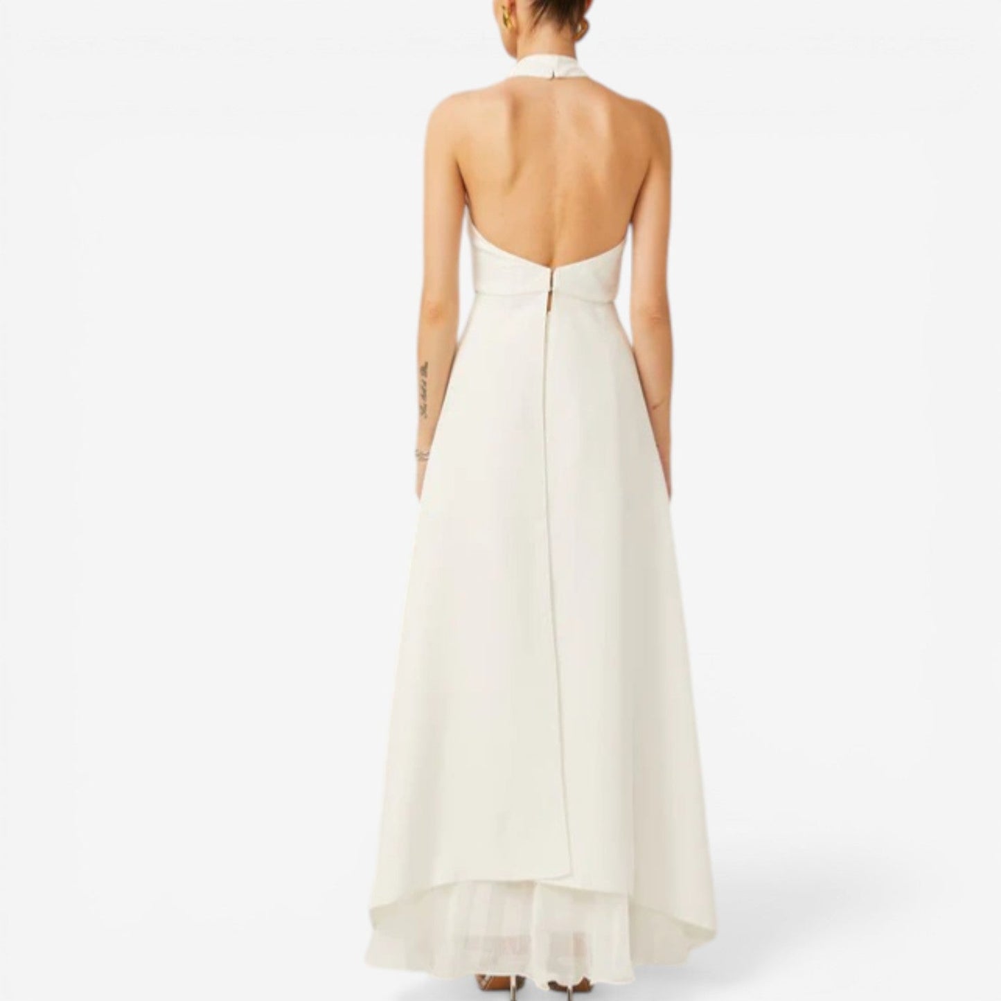 Daniella™ Vestido fluido