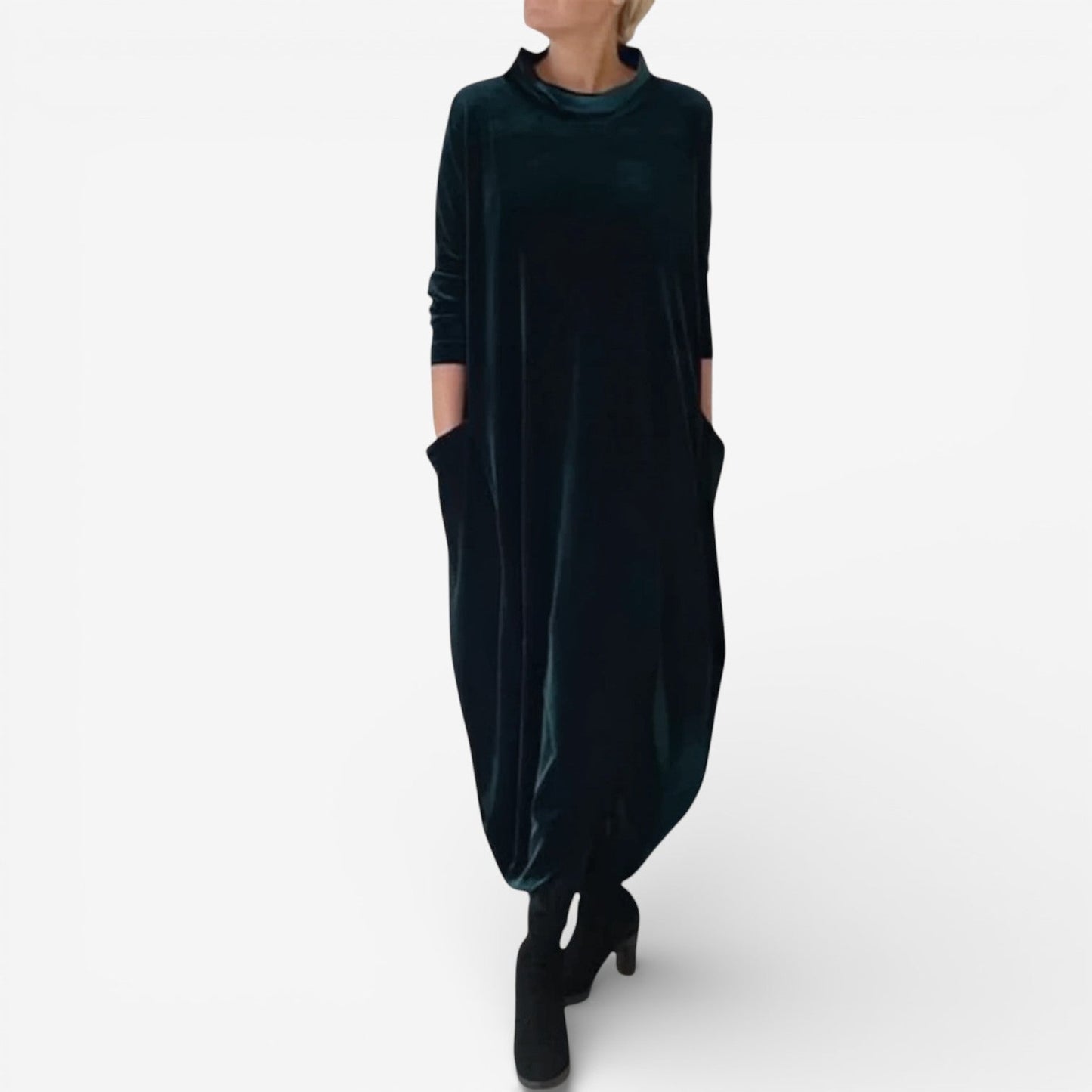 Gitti™ Albornoz Oversize