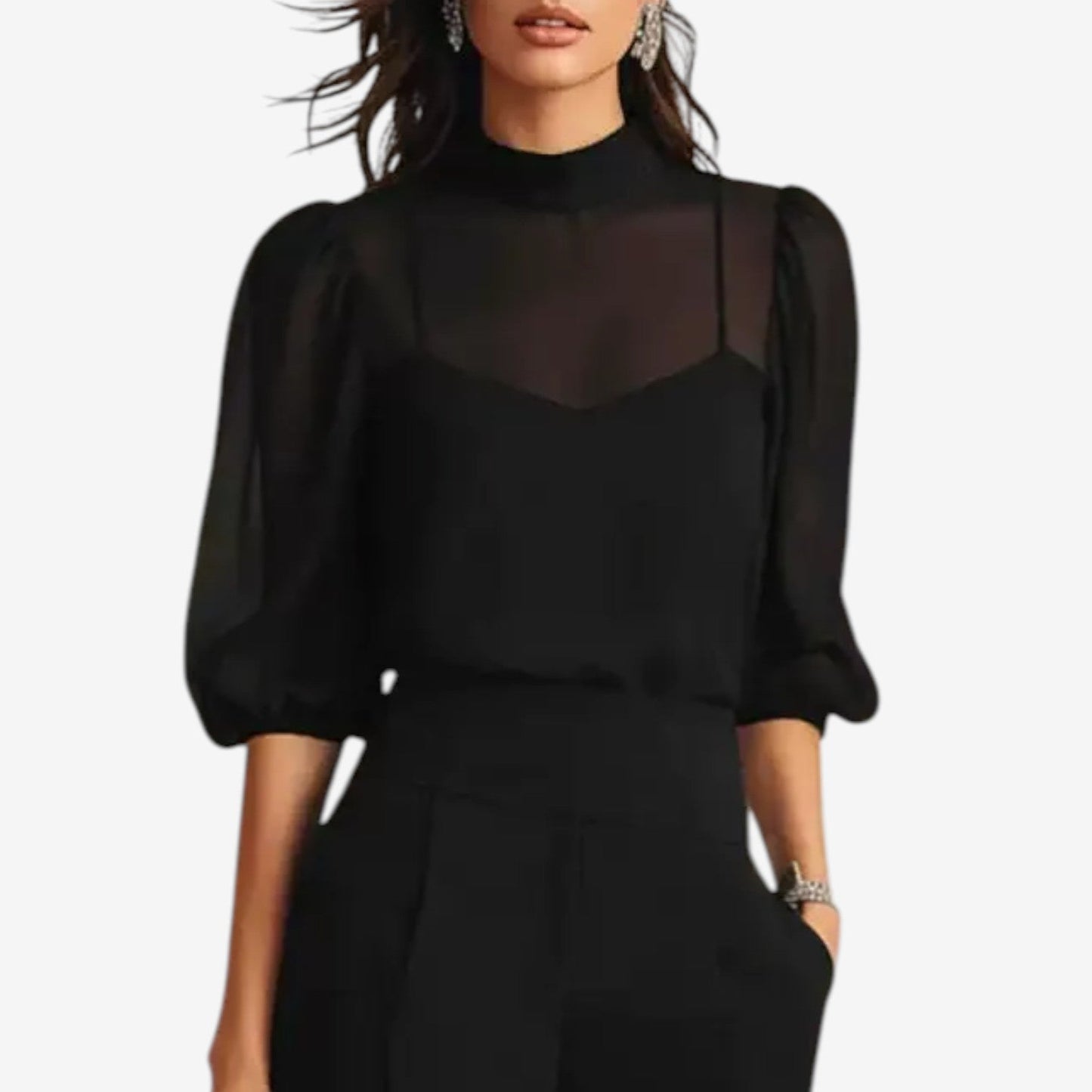 Anastasia™ Elegante conjunto de dos piezas