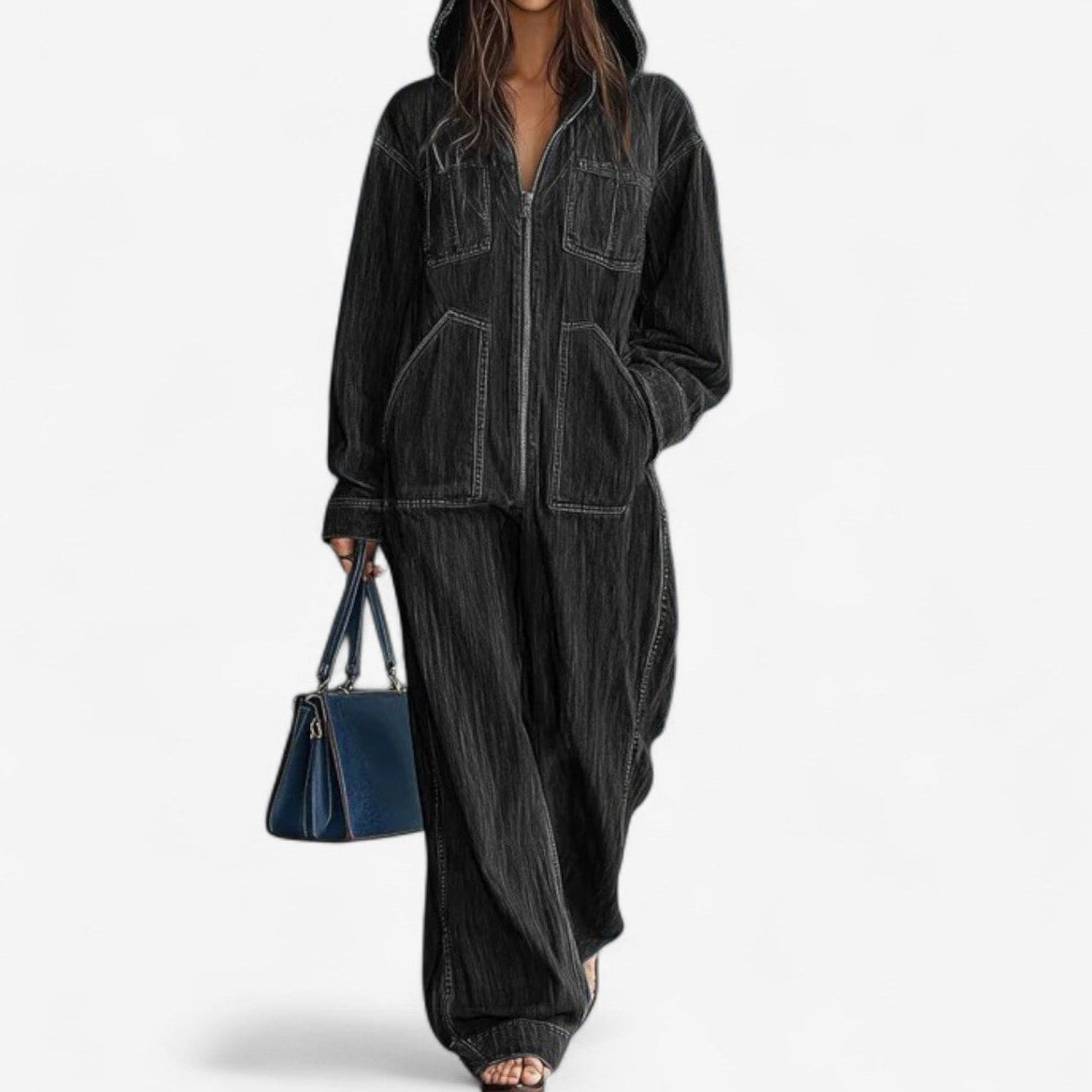 Zahide™ mono de denim
