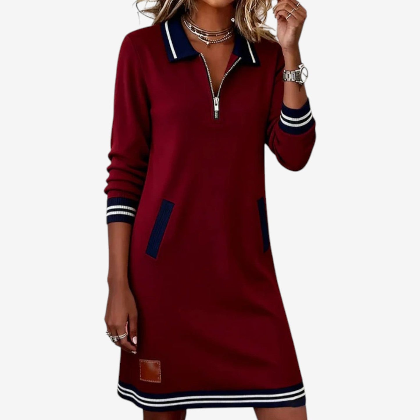 Micaela™ Vestido casual