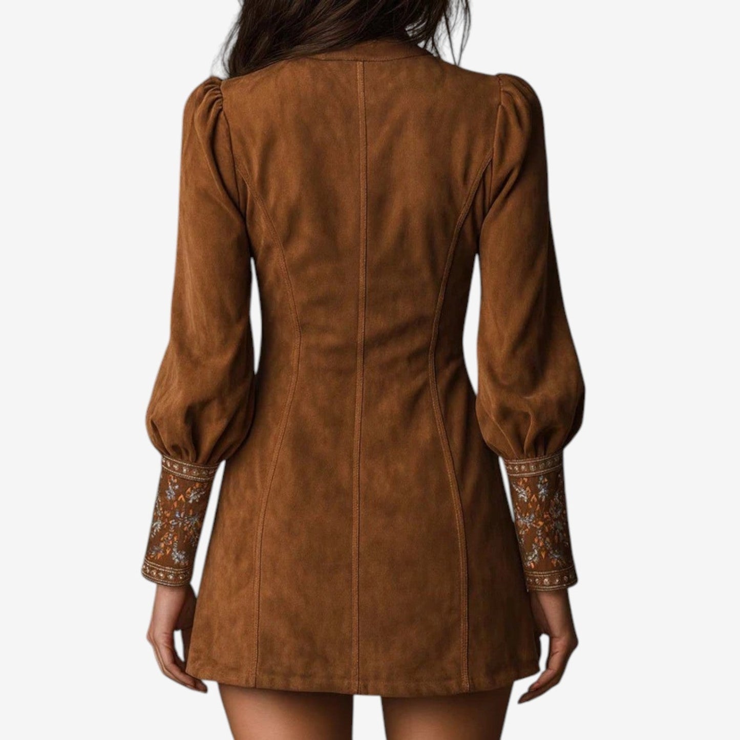 Tayara™ vestido bordado