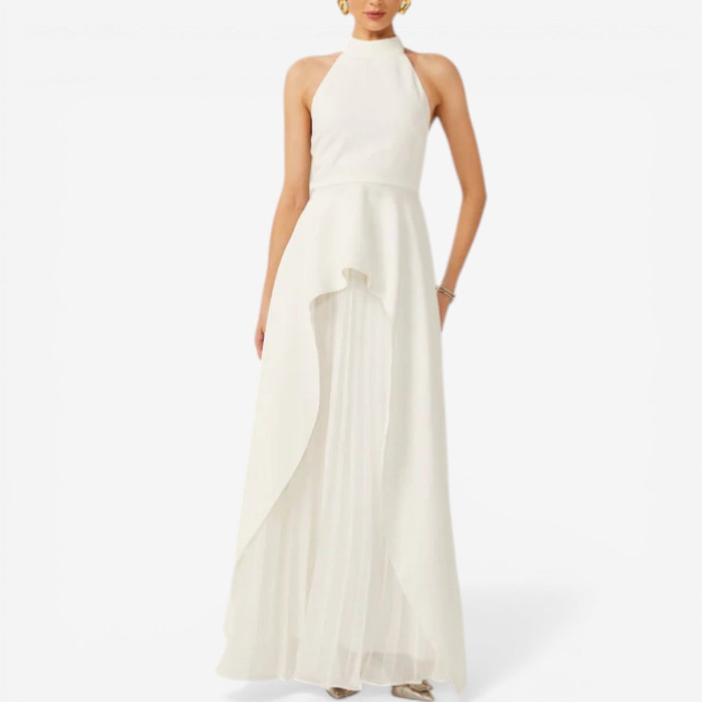 Daniella™ Vestido fluido