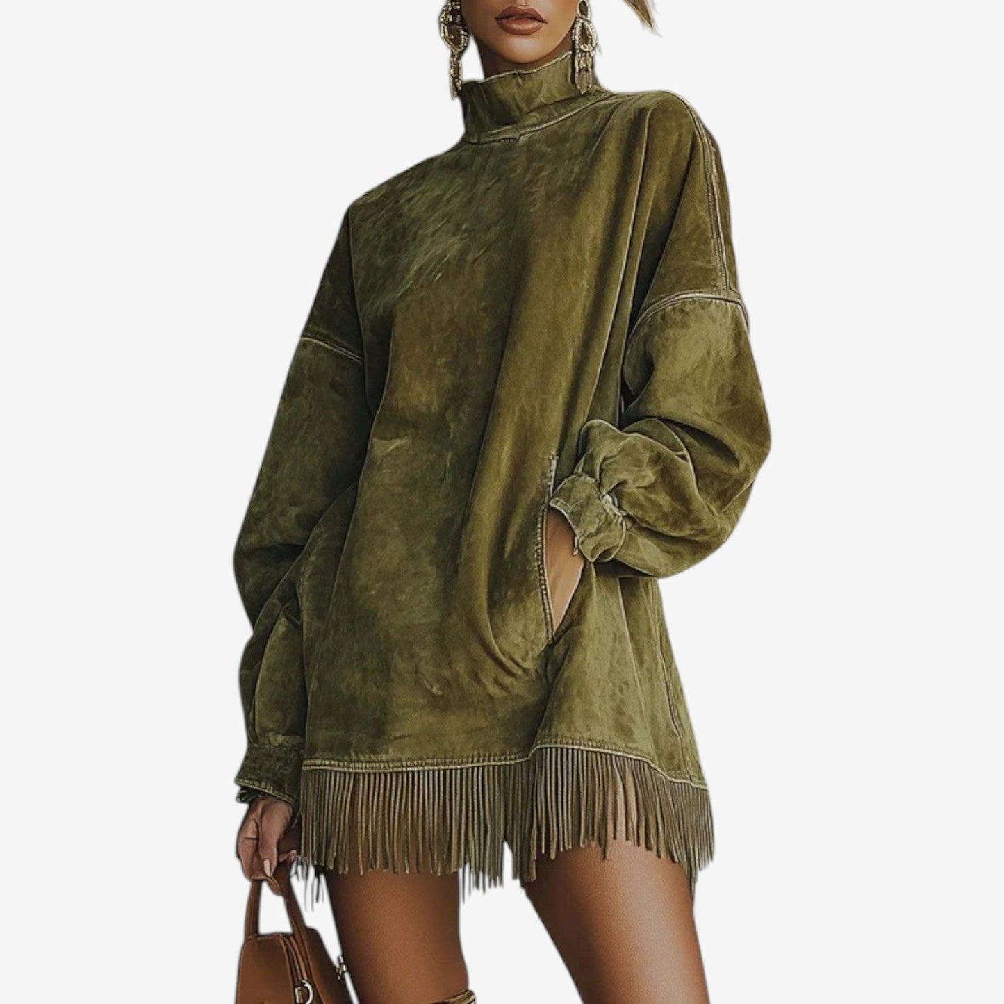 Ratel™ Túnica casual
