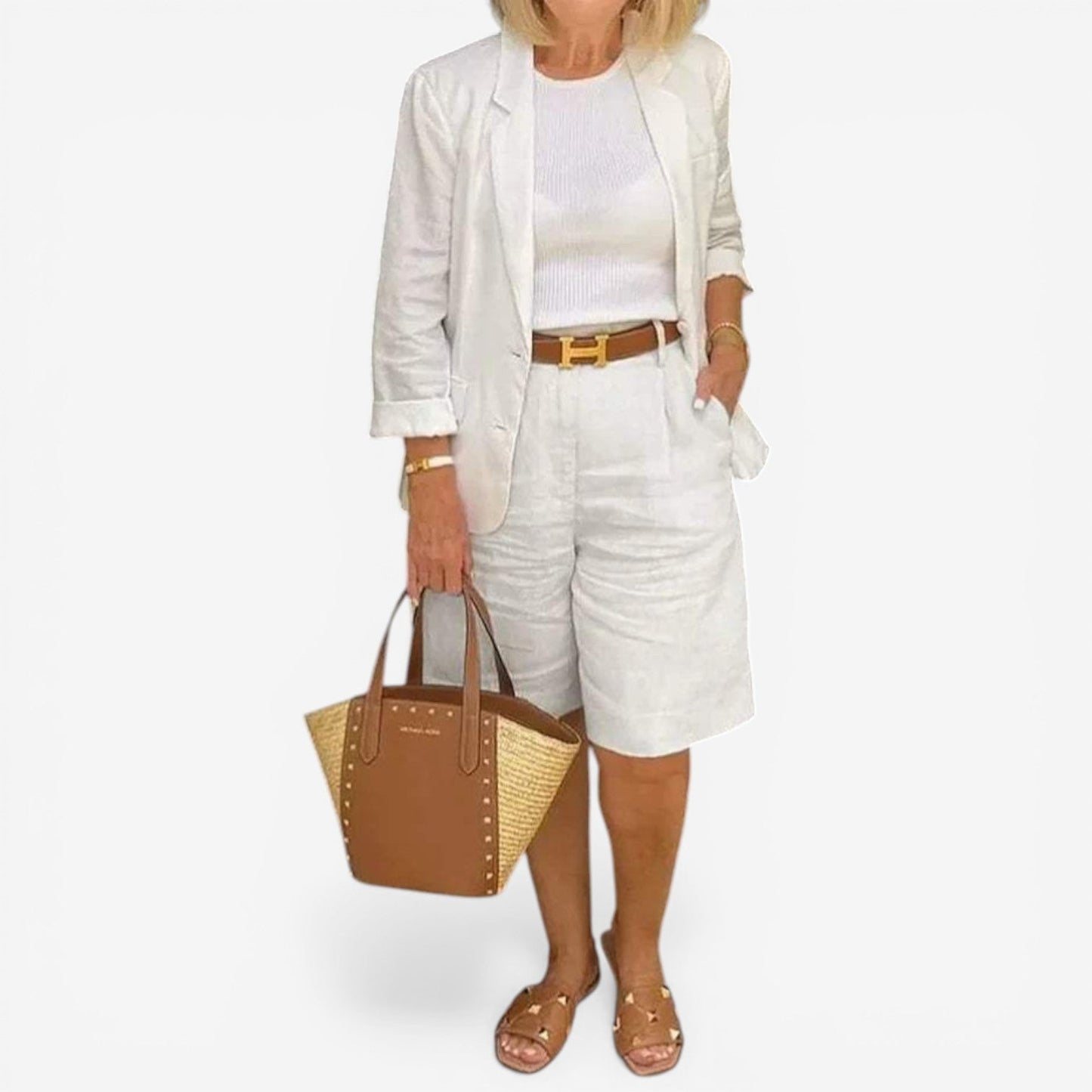 Eloisa™ Conjunto veraniego