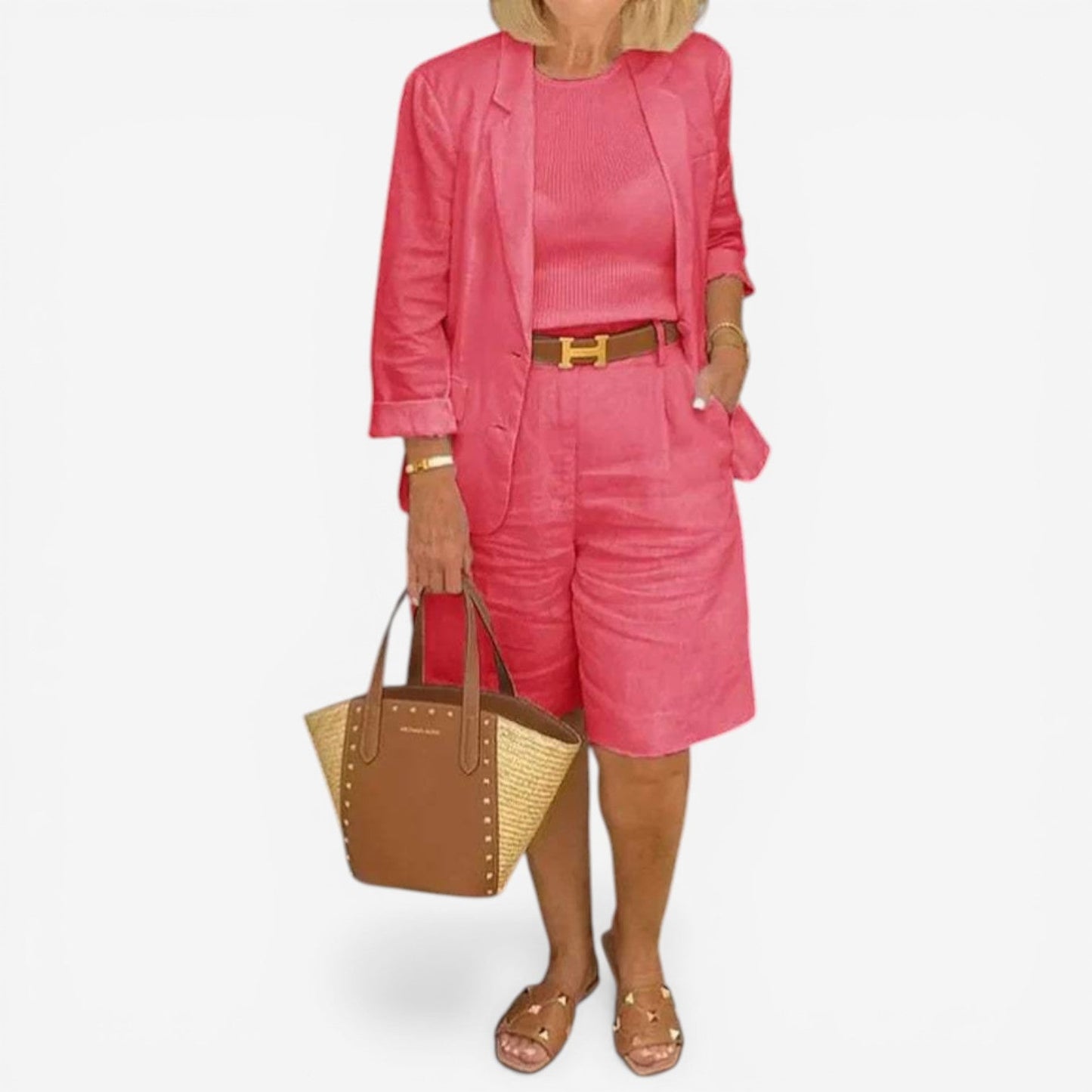 Eloisa™ Conjunto veraniego