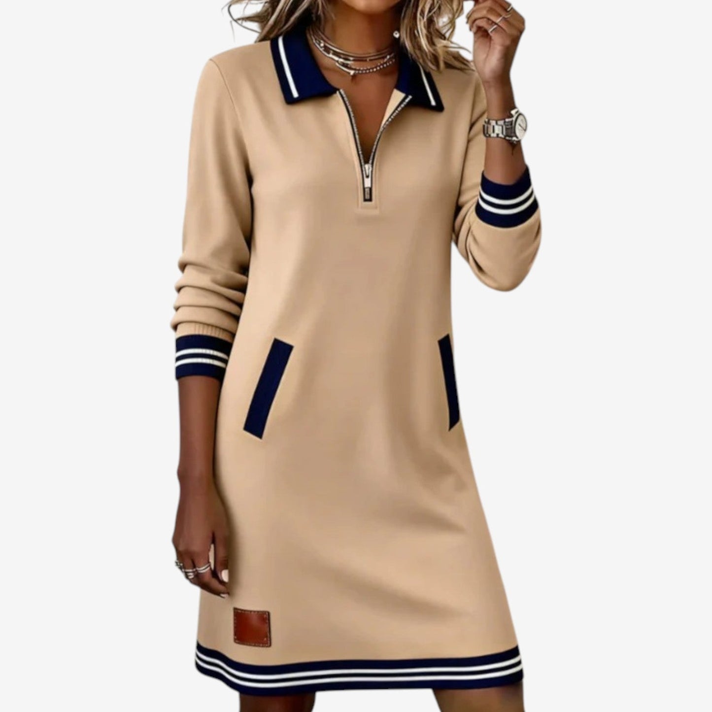 Micaela™ Vestido casual
