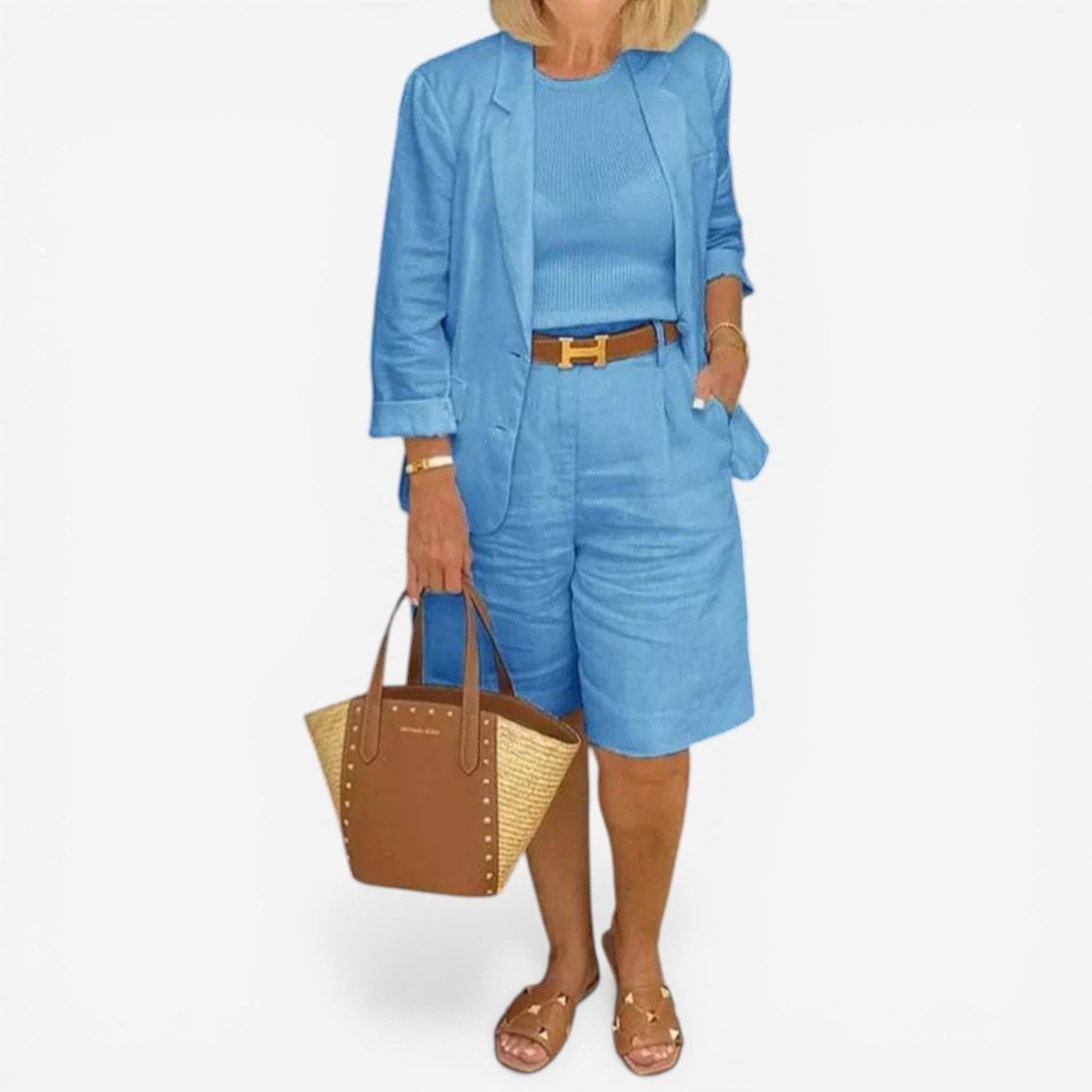 Eloisa™ Conjunto veraniego