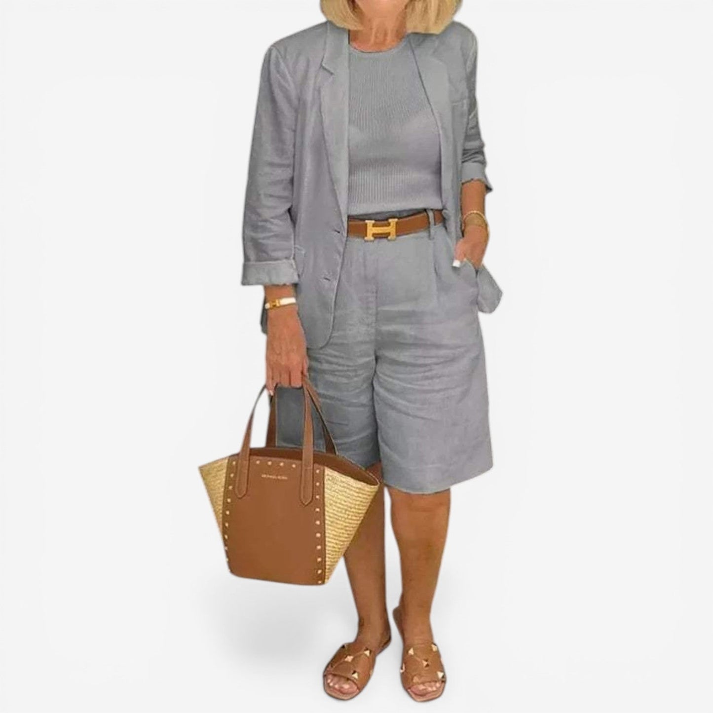 Eloisa™ Conjunto veraniego