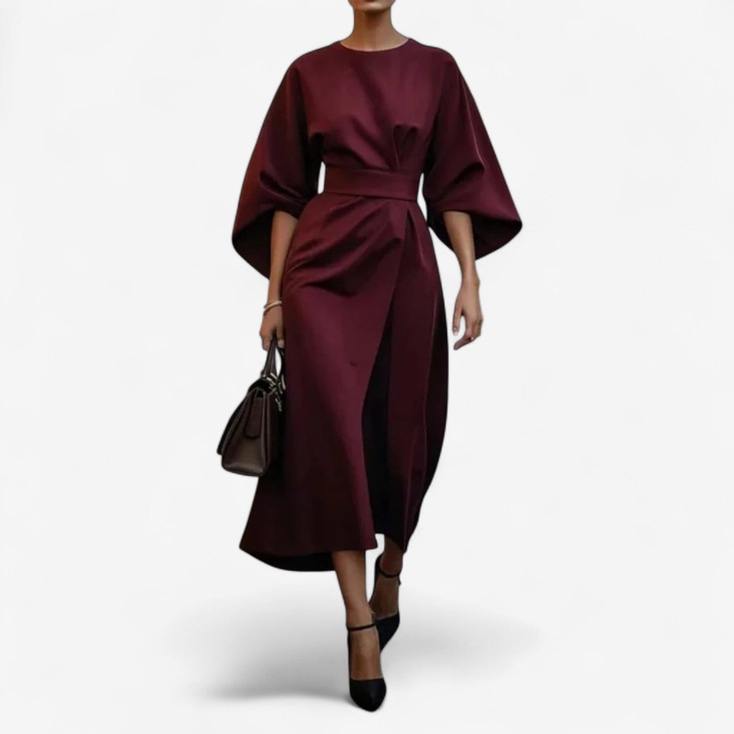 Friscia™ Vestido refinado