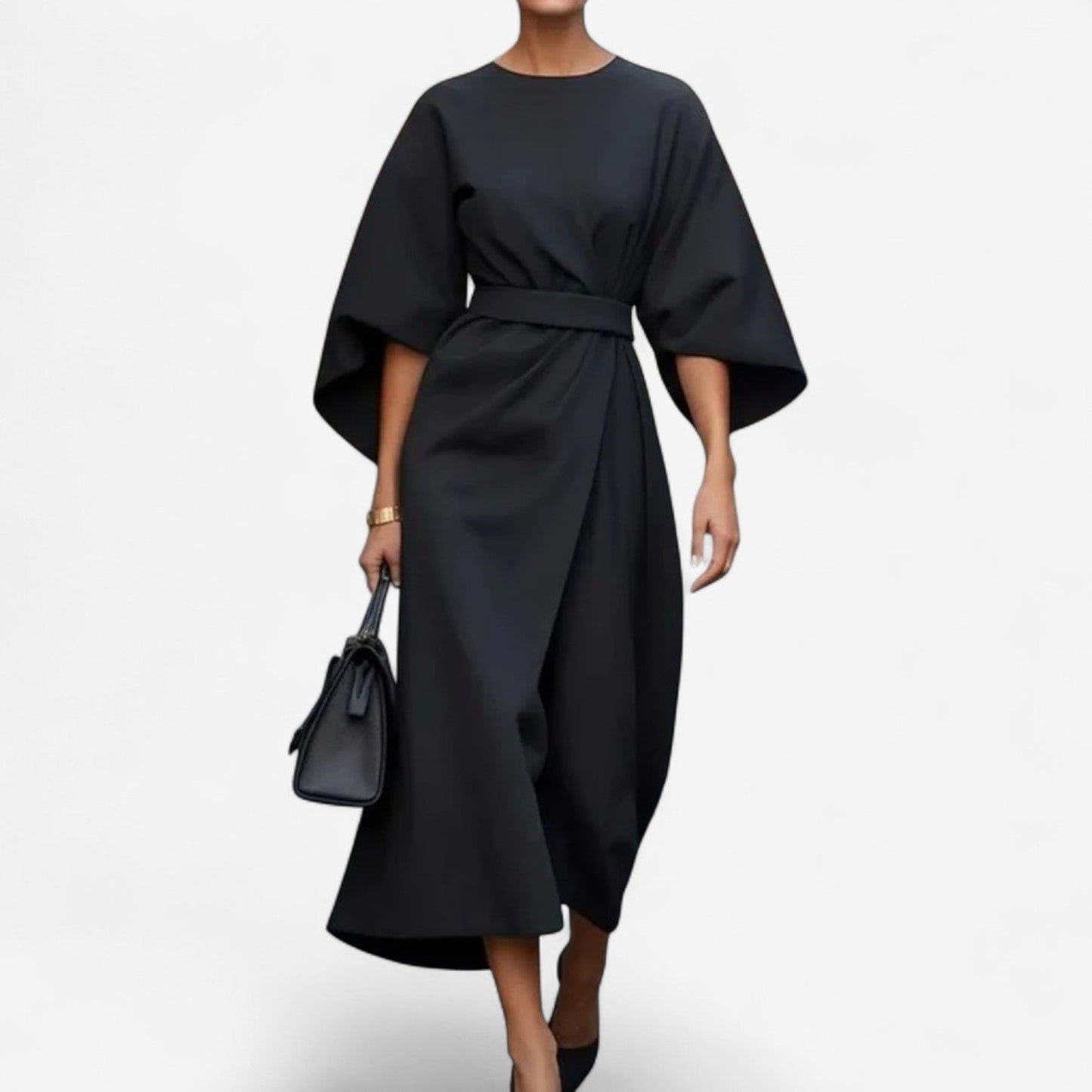 Friscia™ Vestido refinado