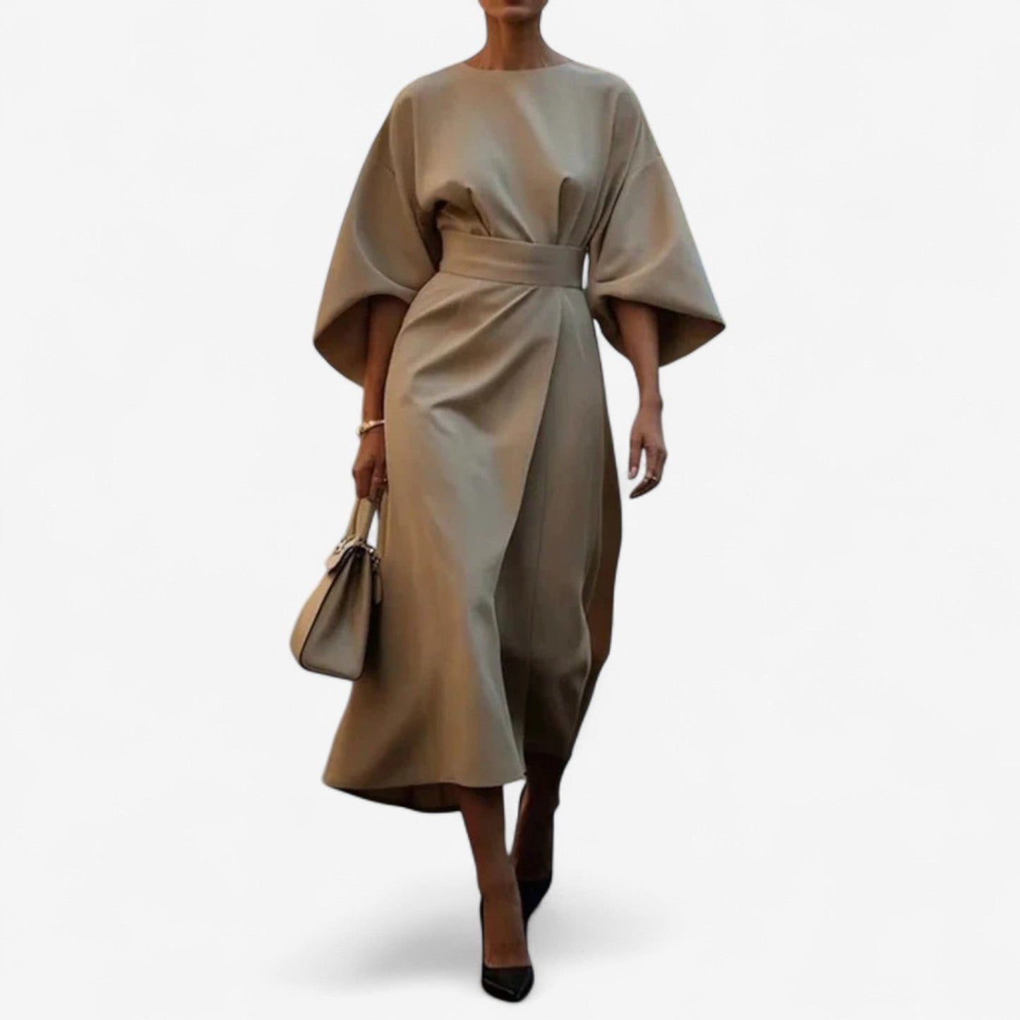 Friscia™ Vestido refinado