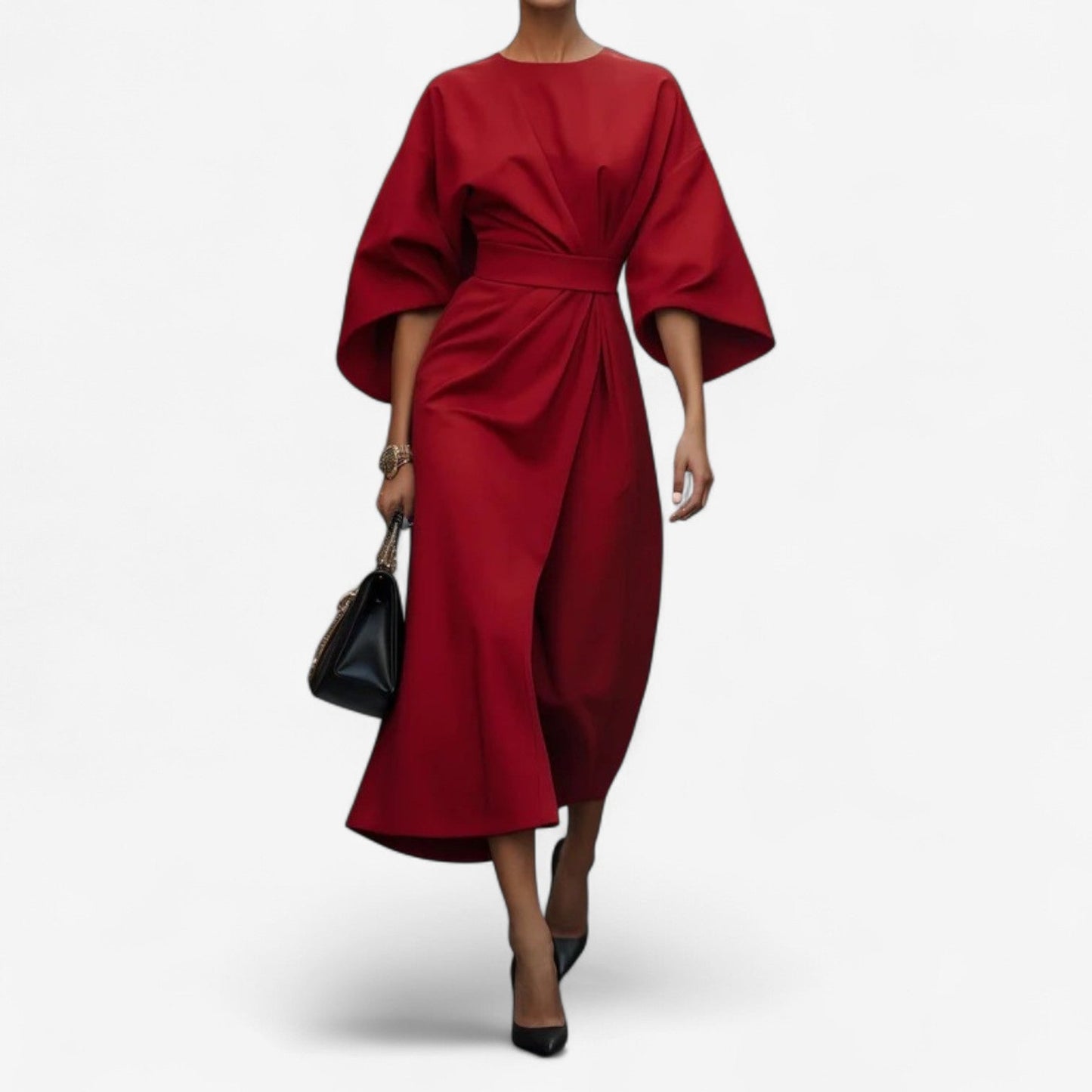 Friscia™ Vestido refinado