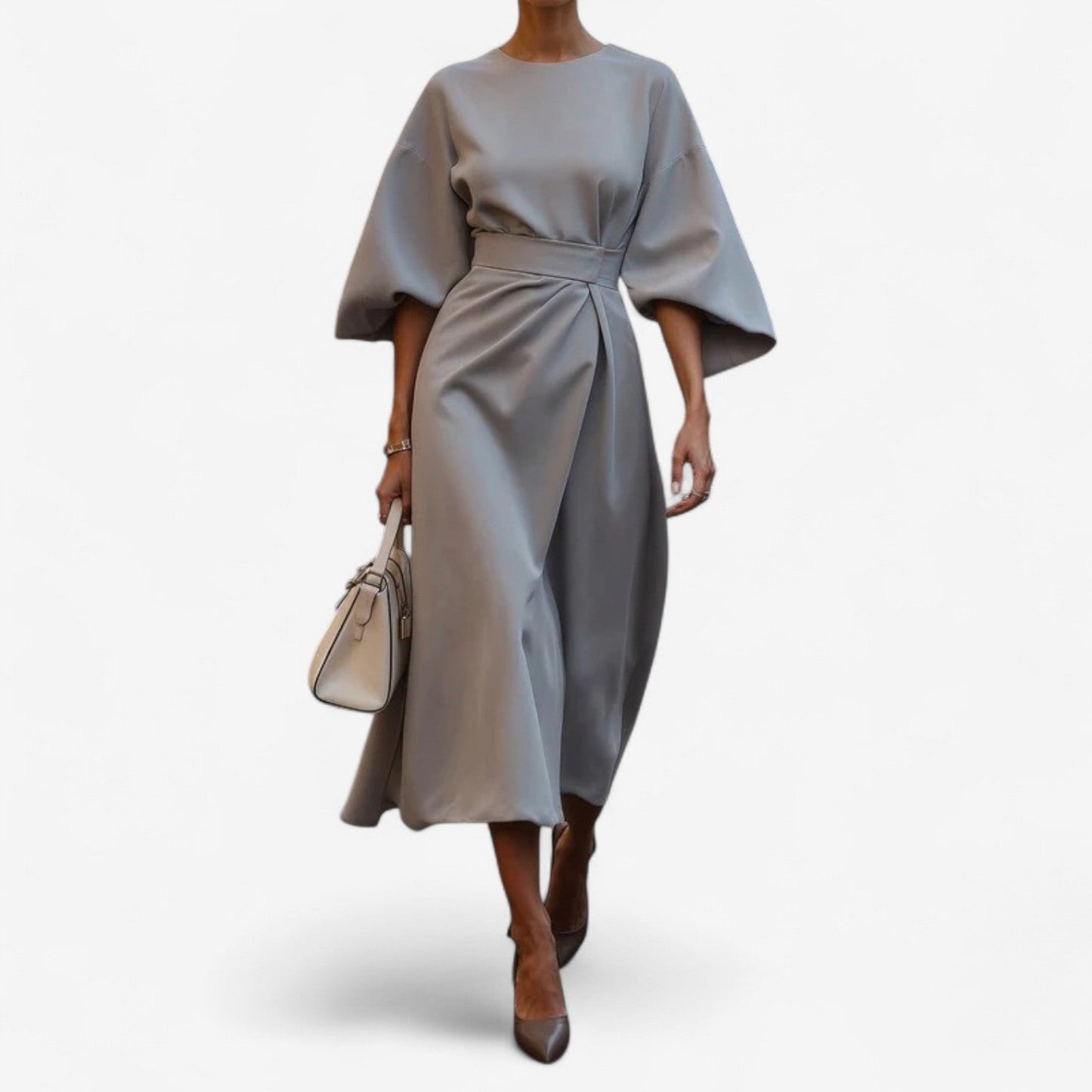 Friscia™ Vestido refinado