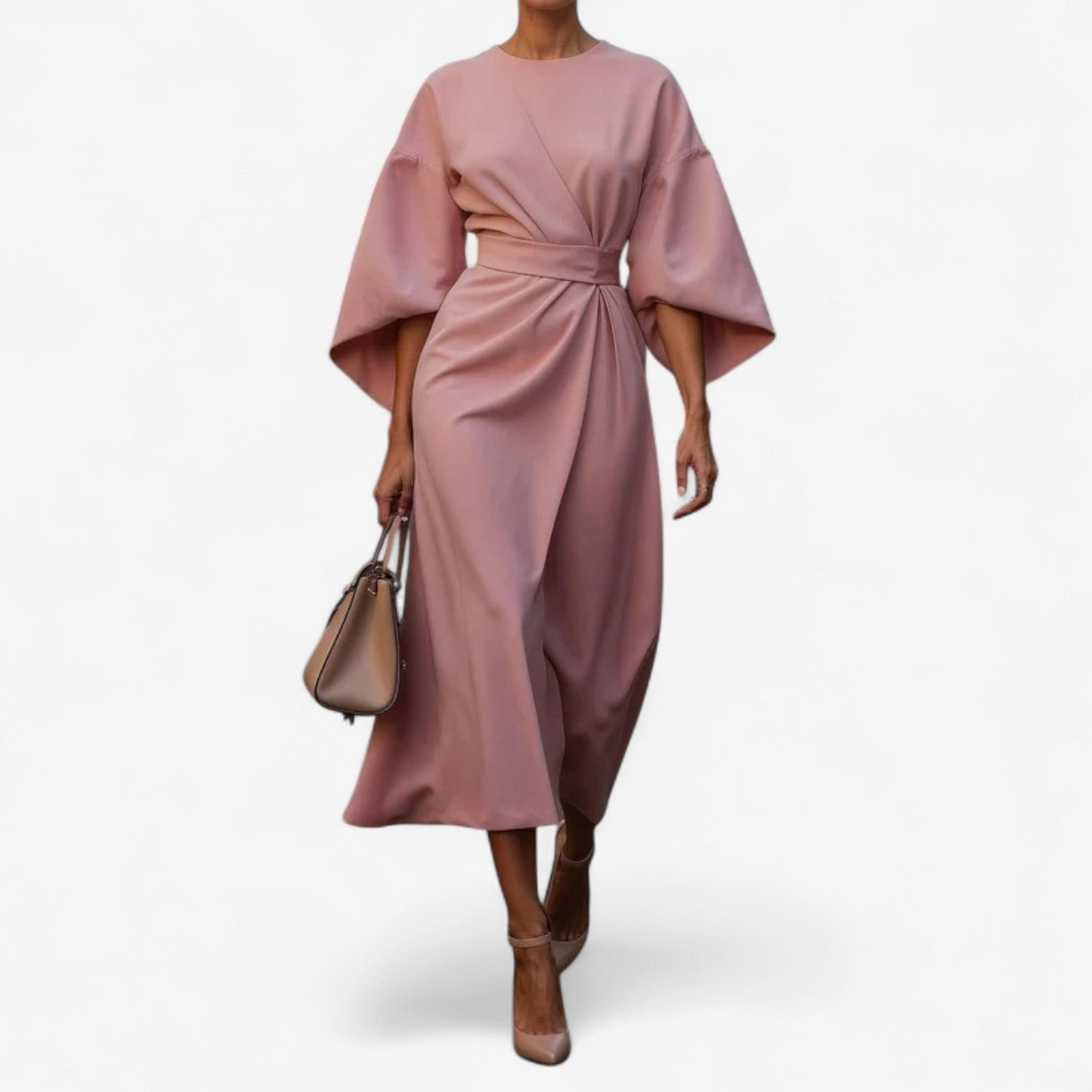 Friscia™ Vestido refinado