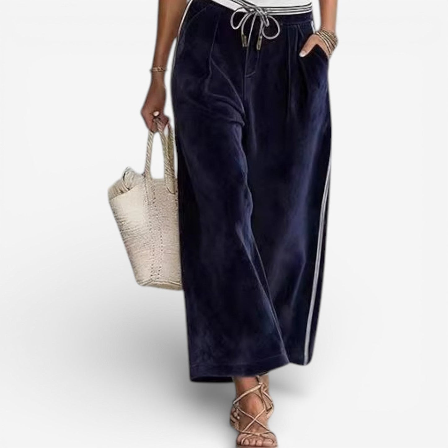 Rosalinda™ Conjunto elegante relajado