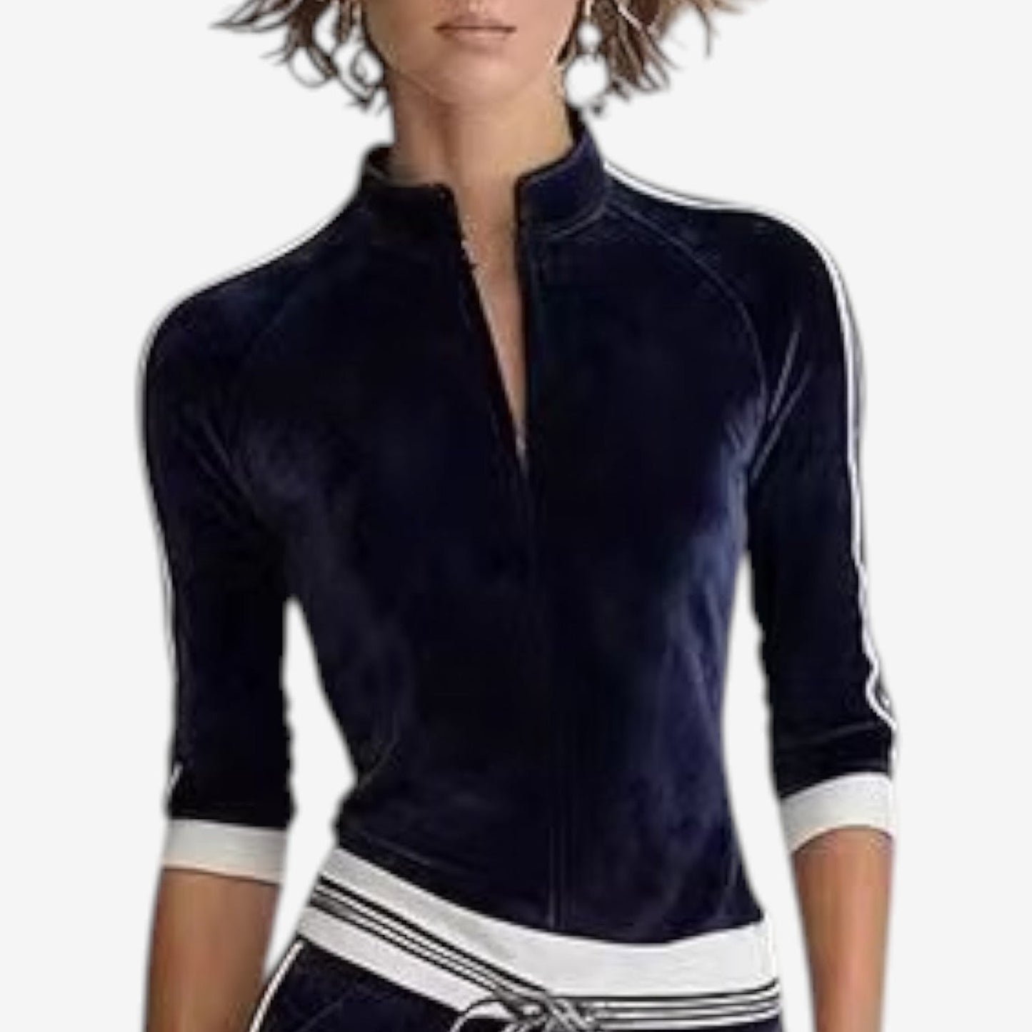 Rosalinda™ Conjunto elegante relajado