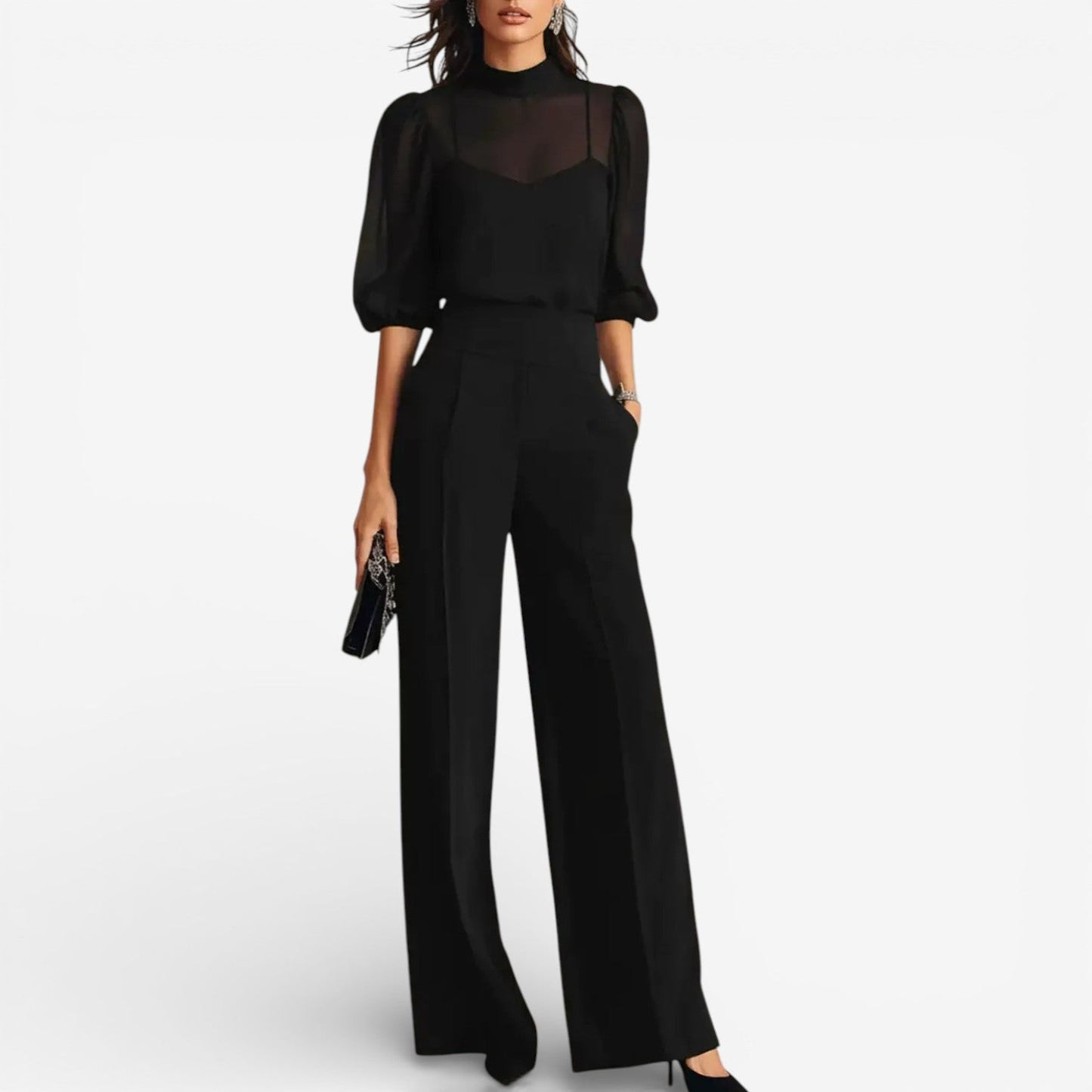 Anastasia™ Elegante conjunto de dos piezas